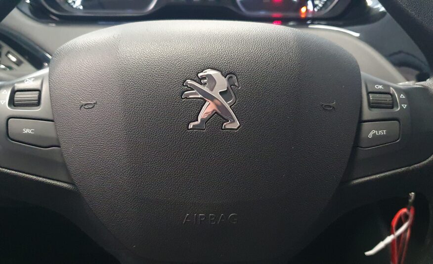 Peugeot 208 1.2 e- VTI 82cv active