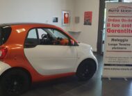 Smart ForTwo 1.0 benzina 70cv Edition #1 Passion