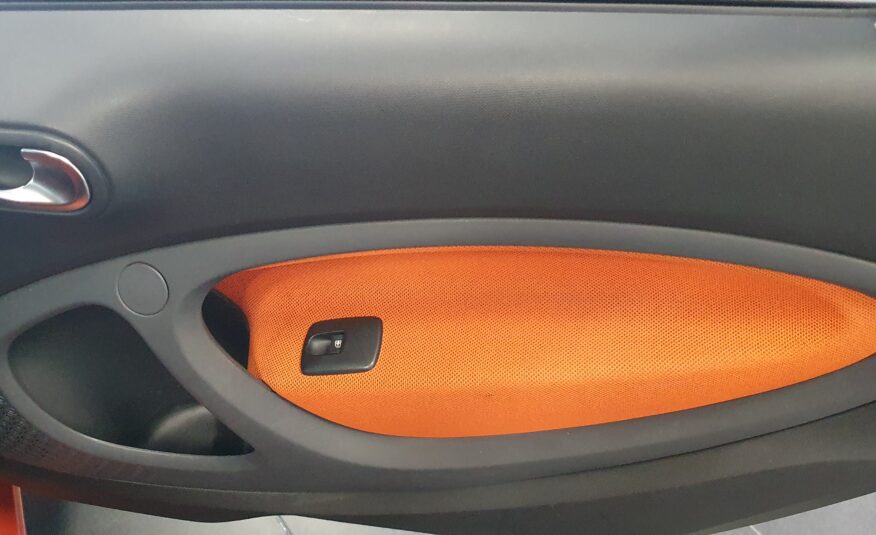 Smart ForTwo 1.0 benzina 70cv Edition #1 Passion