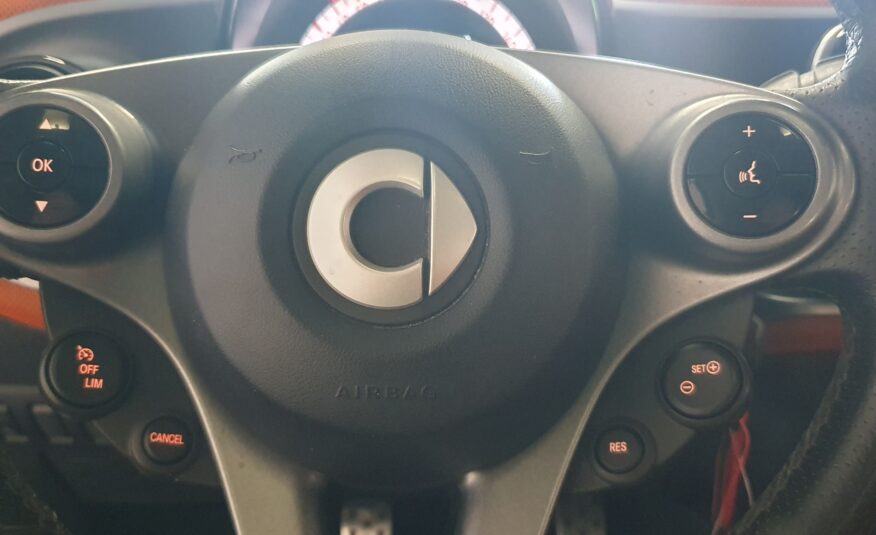 Smart ForTwo 1.0 benzina 70cv Edition #1 Passion