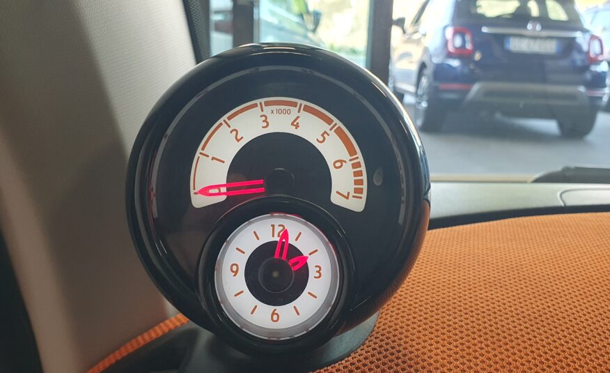 Smart ForTwo 1.0 benzina 70cv Edition #1 Passion