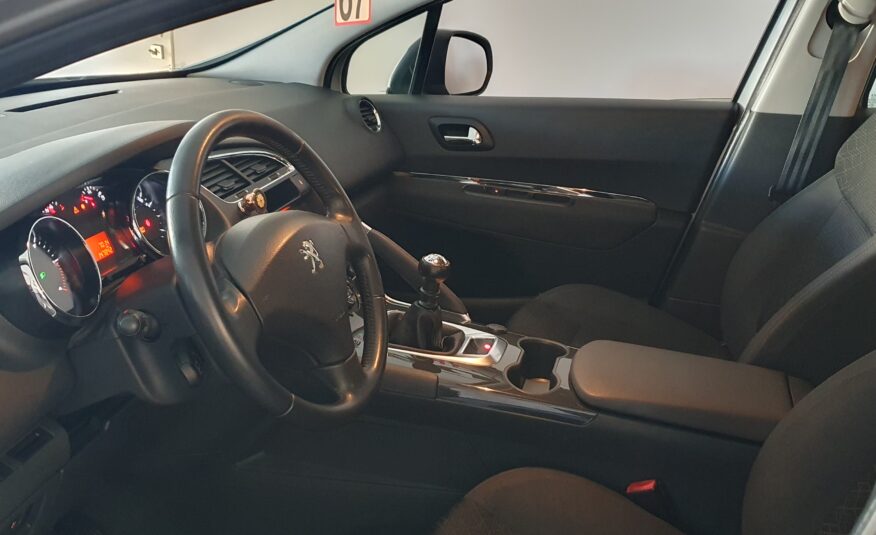 peugeot 3008 1.6 Hdi 115cv Active