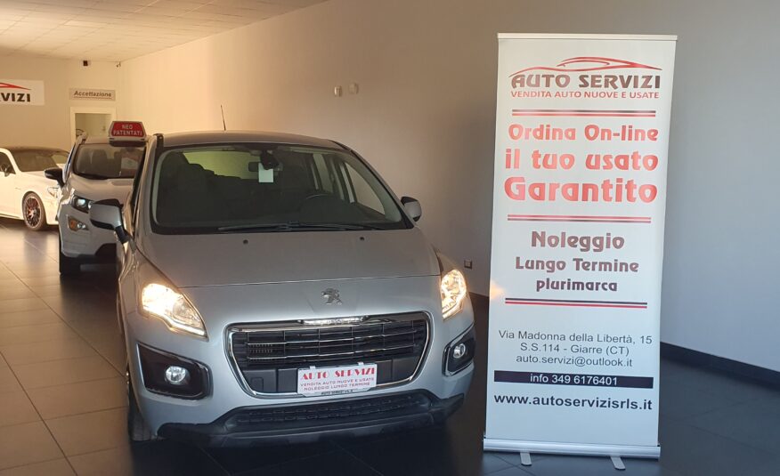peugeot 3008 1.6 Hdi 115cv Active