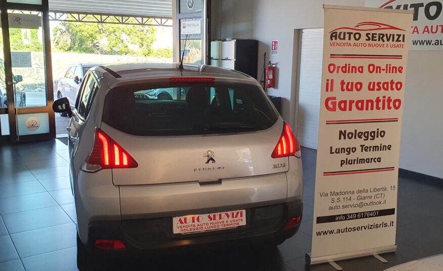 peugeot 3008 1.6 Hdi 115cv Active