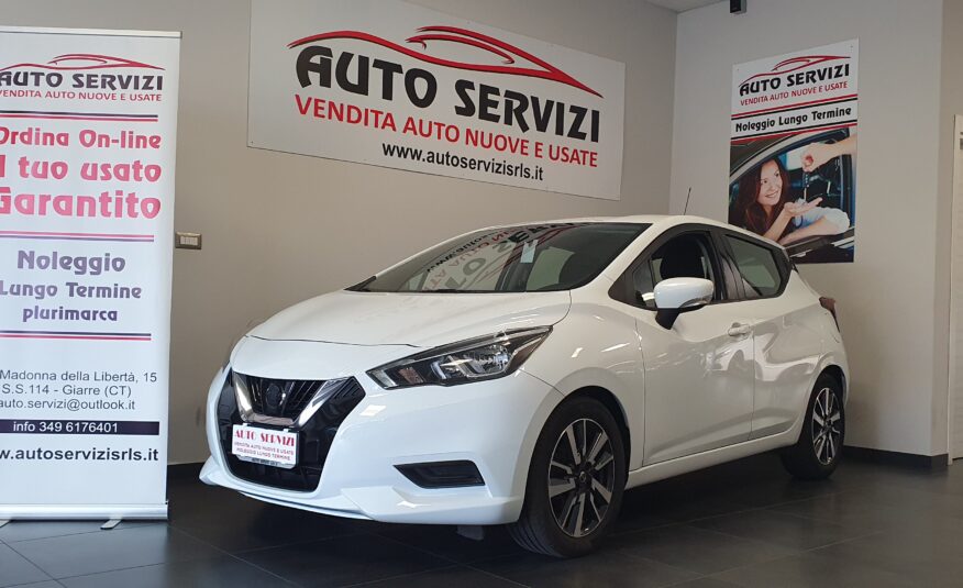 Nissan Micra 1.5 Dci 90cv Acenta