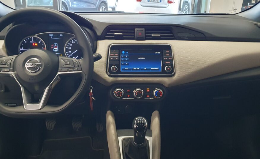 Nissan Micra 1.5 Dci 90cv Acenta