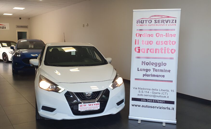 Nissan Micra 1.5 Dci 90cv Acenta