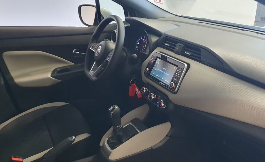 Nissan Micra 1.5 Dci 90cv Acenta