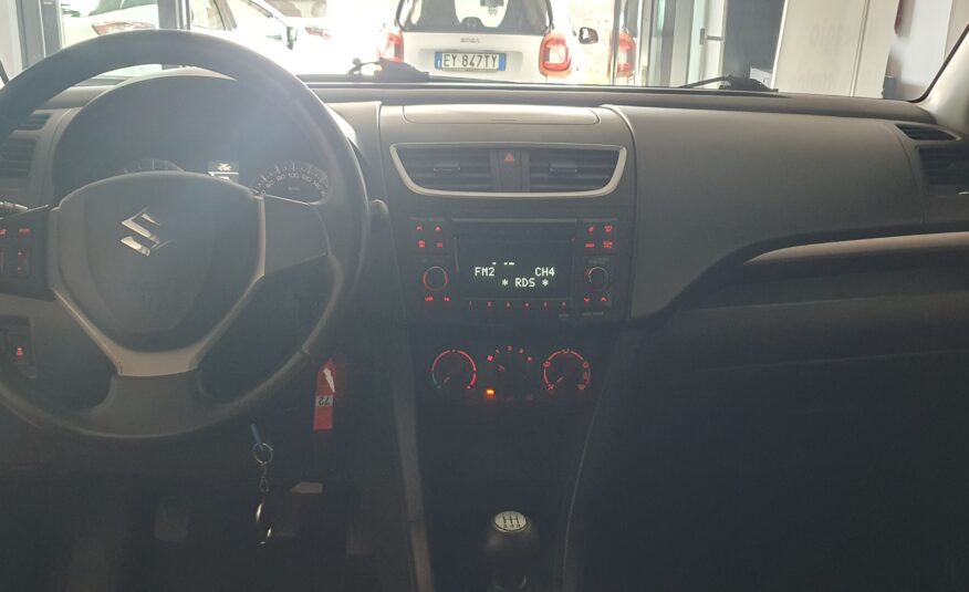Suzuki Swift 1.3 M-Jet 75cv Cool