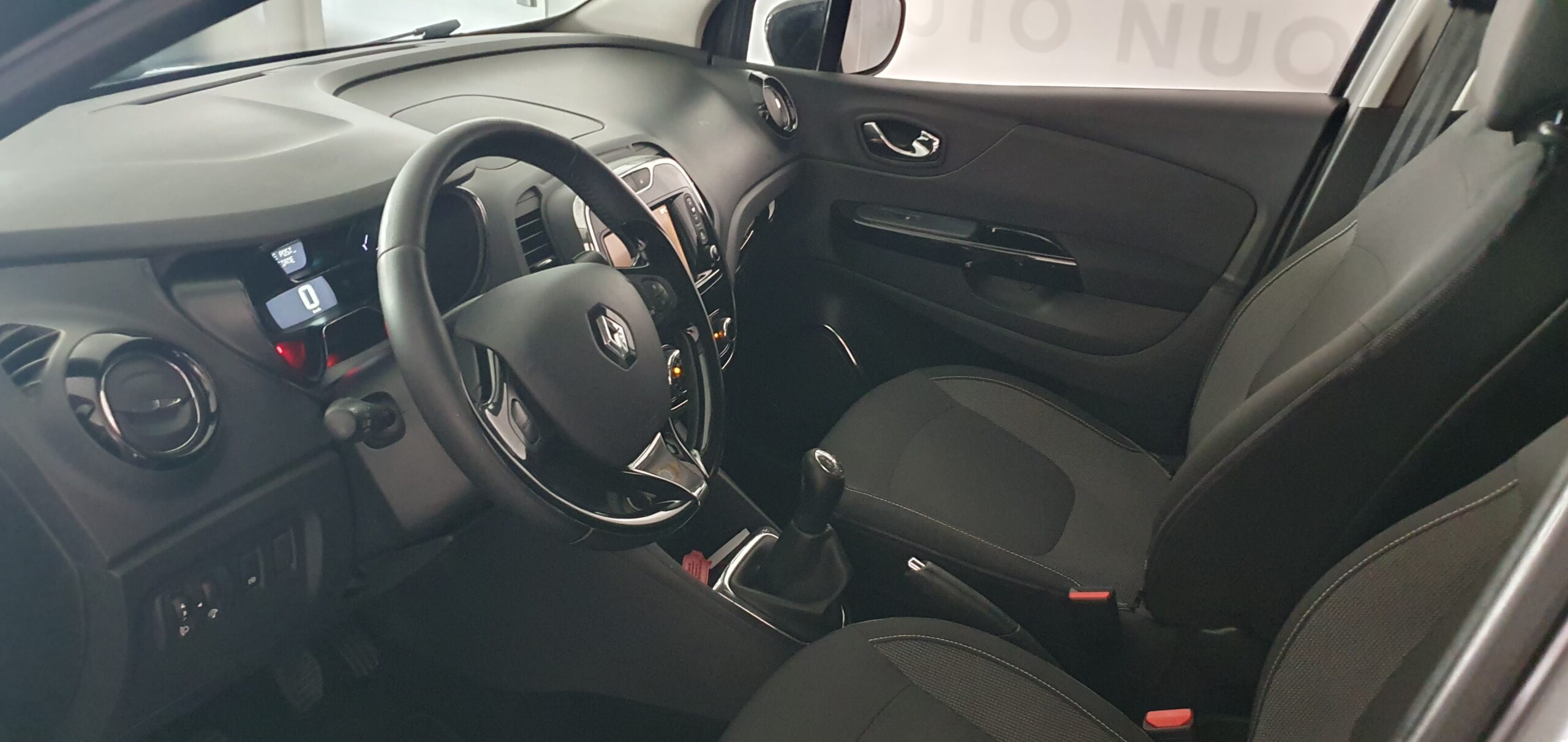 Renault Captur 1.5 Dci 90cv Energy Intens
