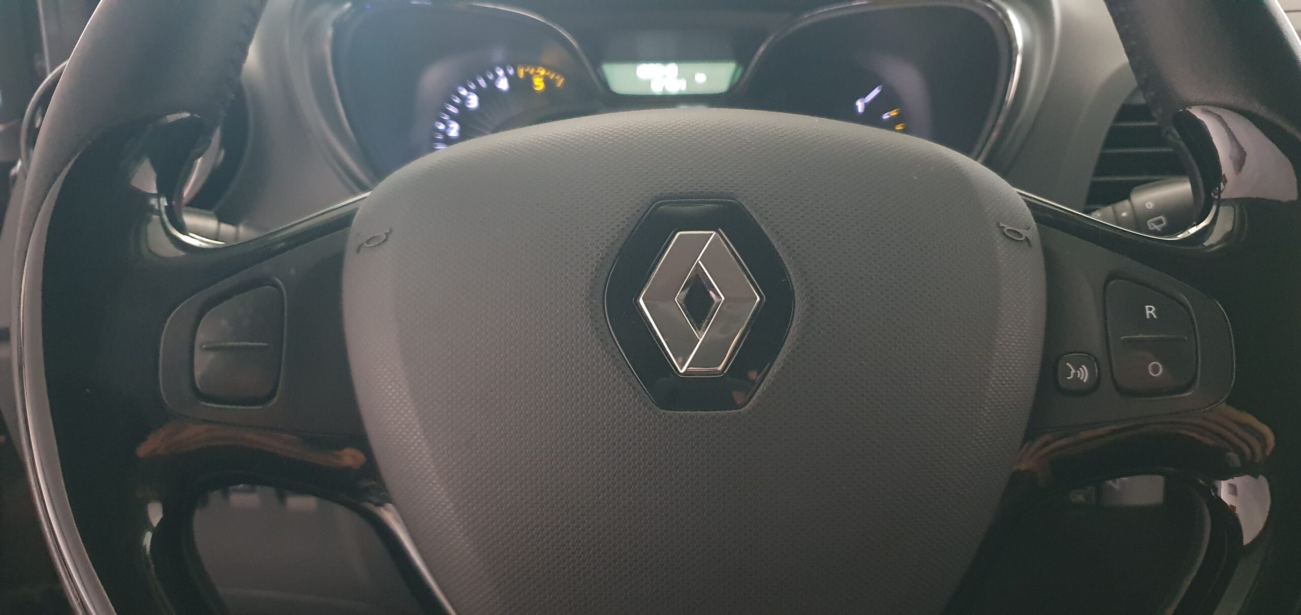 Renault Captur 1.5 Dci 90cv Energy Intens