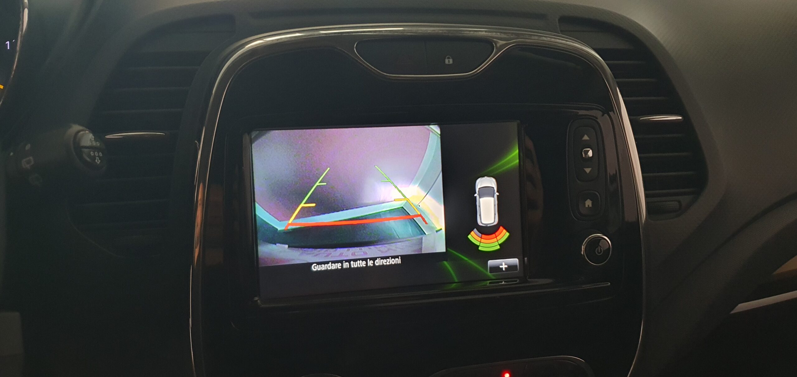 Renault Captur 1.5 Dci 90cv Energy Intens