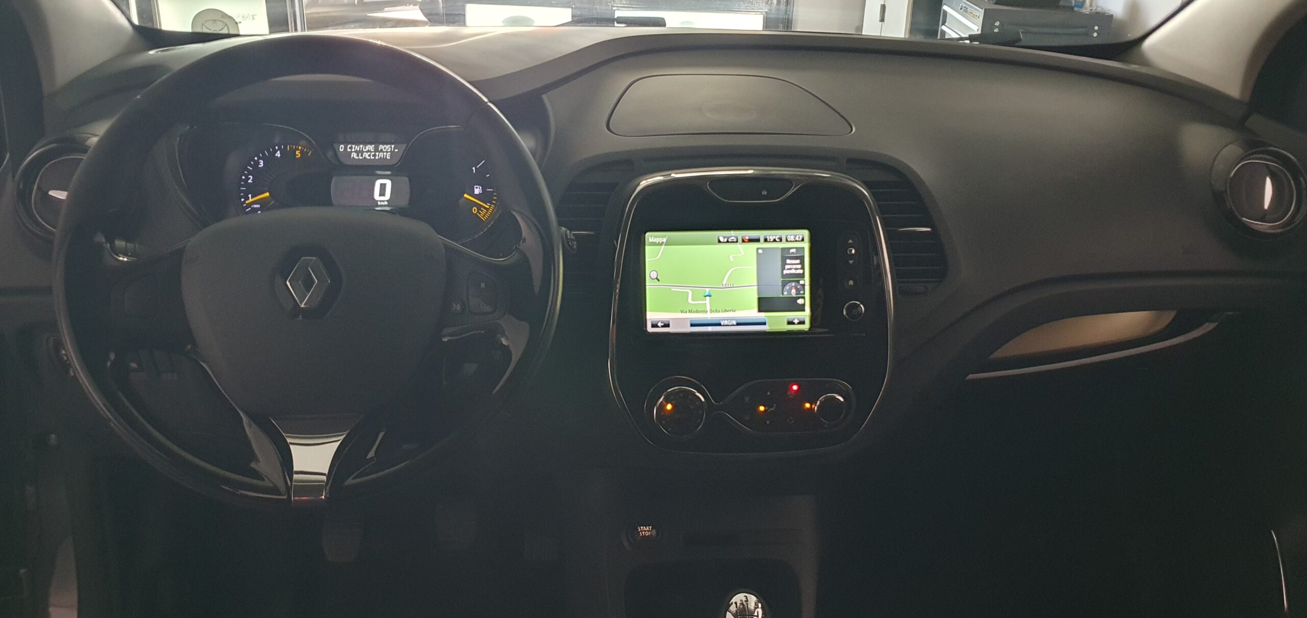 Renault Captur 1.5 Dci 90cv Energy Intens