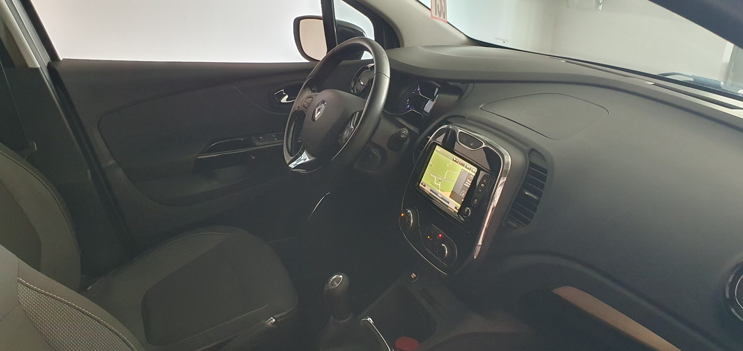Renault Captur 1.5 Dci 90cv Energy Intens