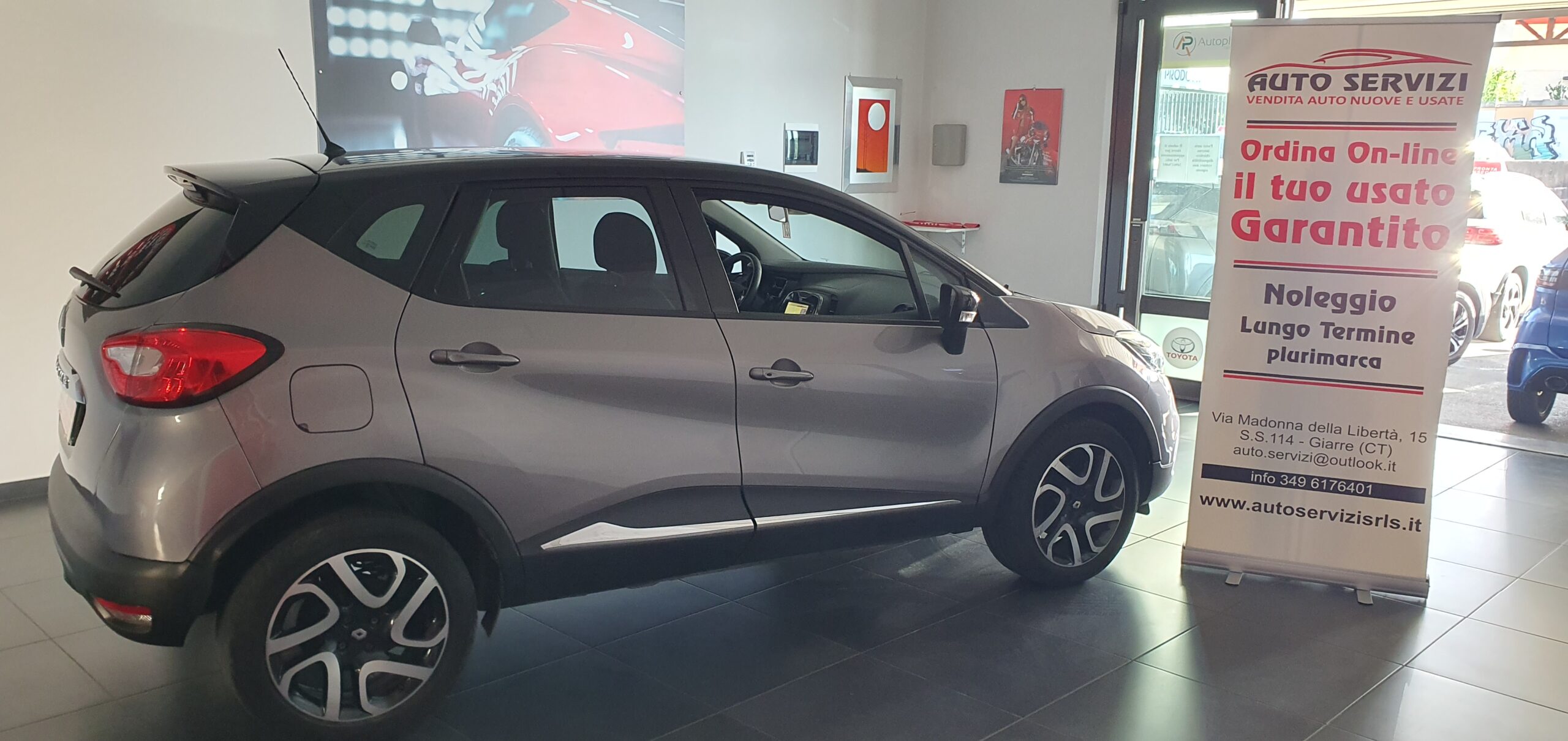 Renault Captur 1.5 Dci 90cv Energy Intens