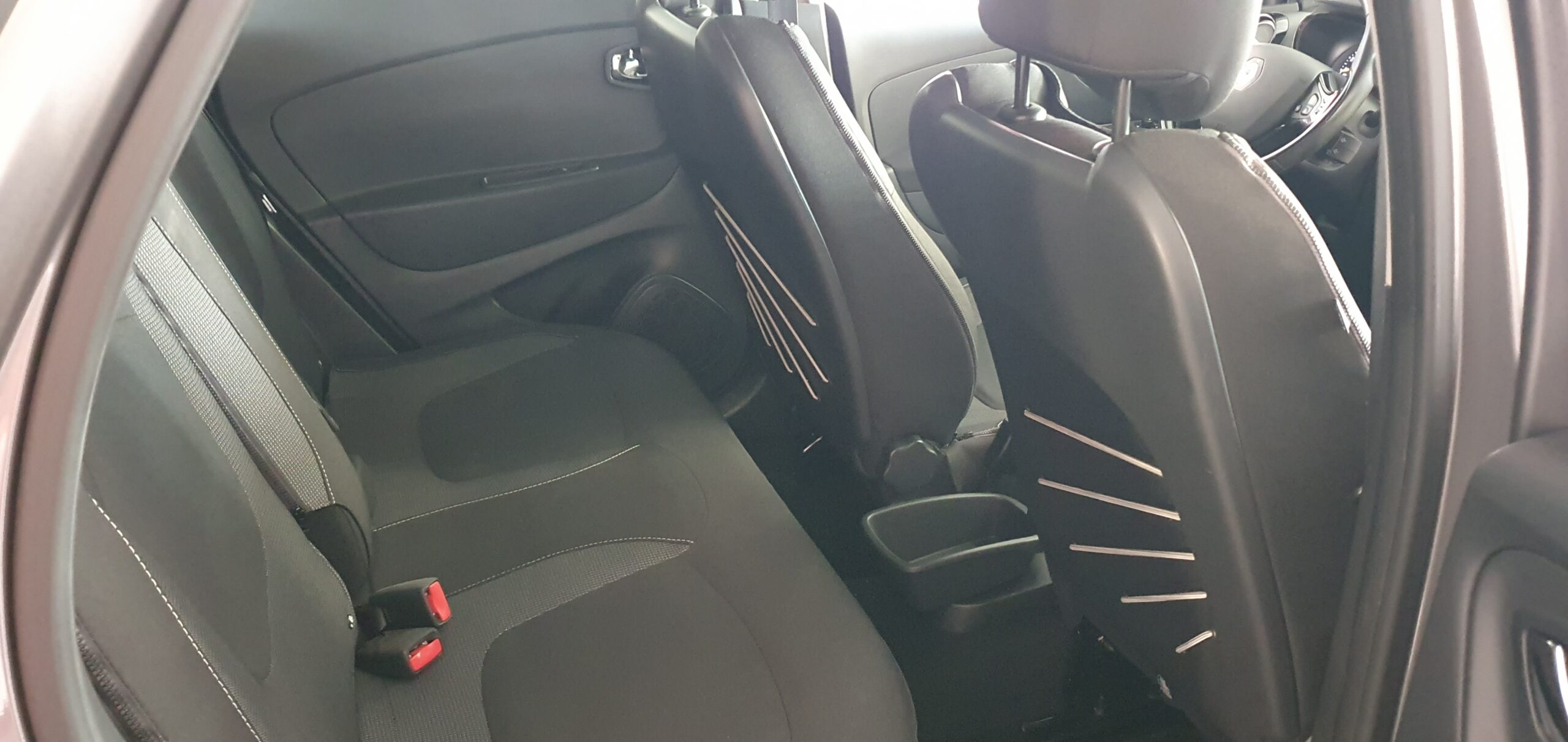 Renault Captur 1.5 Dci 90cv Energy Intens