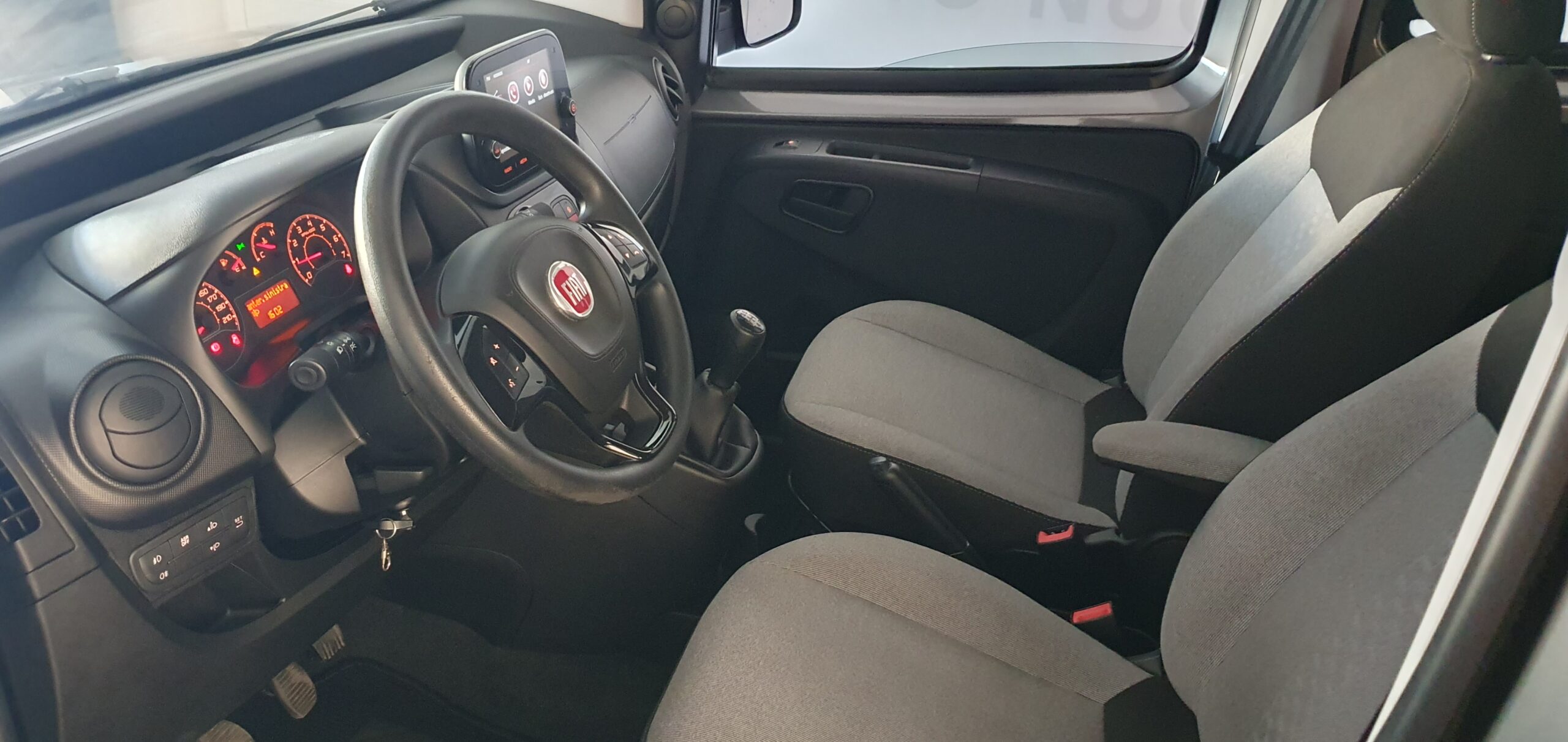 Fiat Qubo 1.3 M-Jet 95cv Trekking