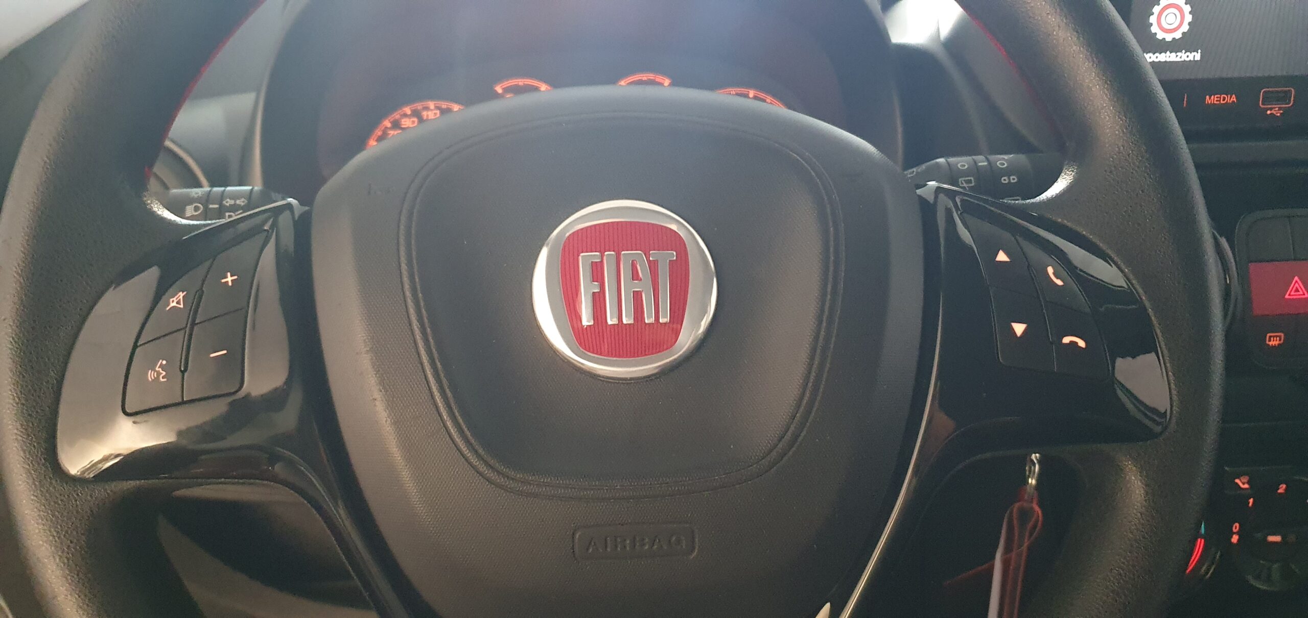 Fiat Qubo 1.3 M-Jet 95cv Trekking
