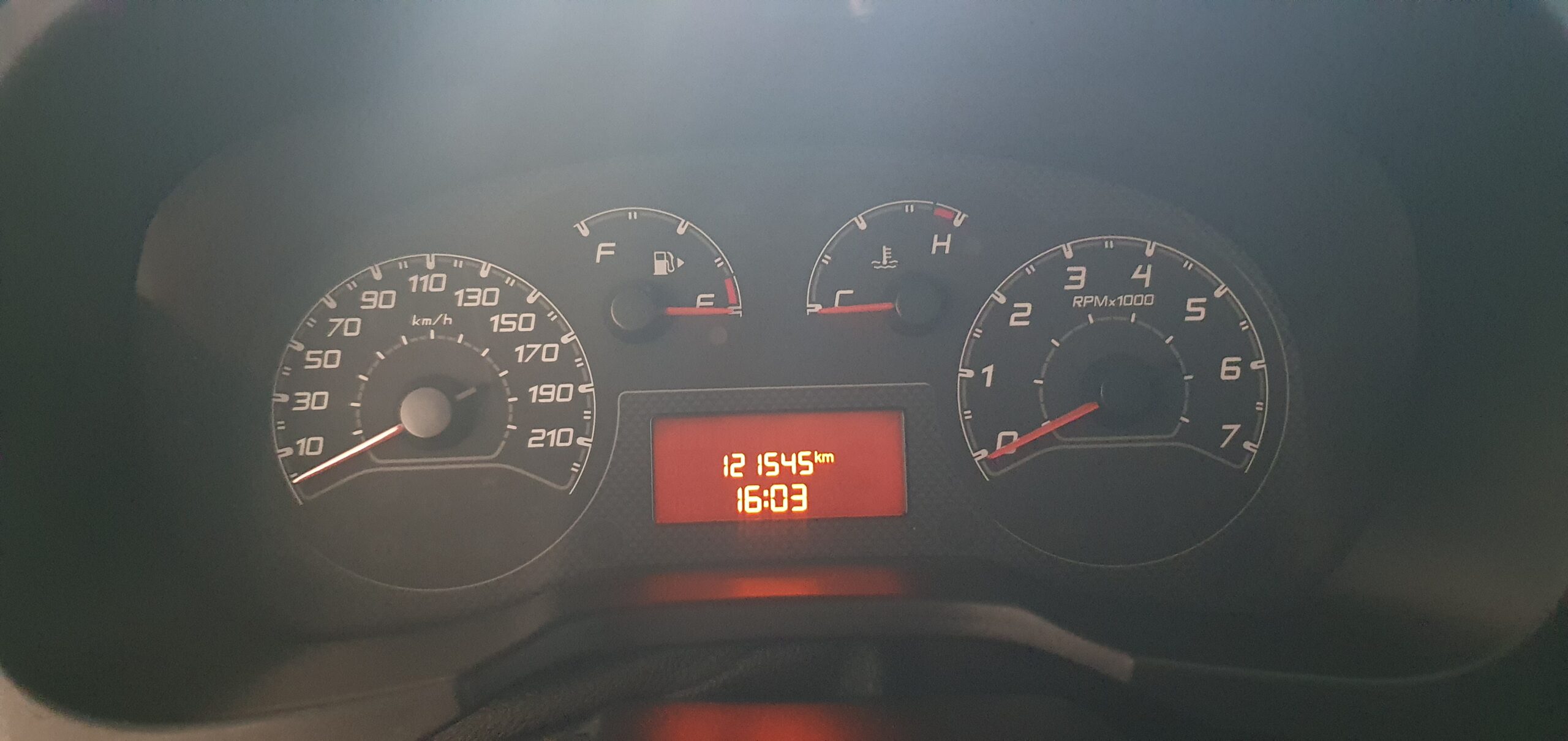 Fiat Qubo 1.3 M-Jet 95cv Trekking