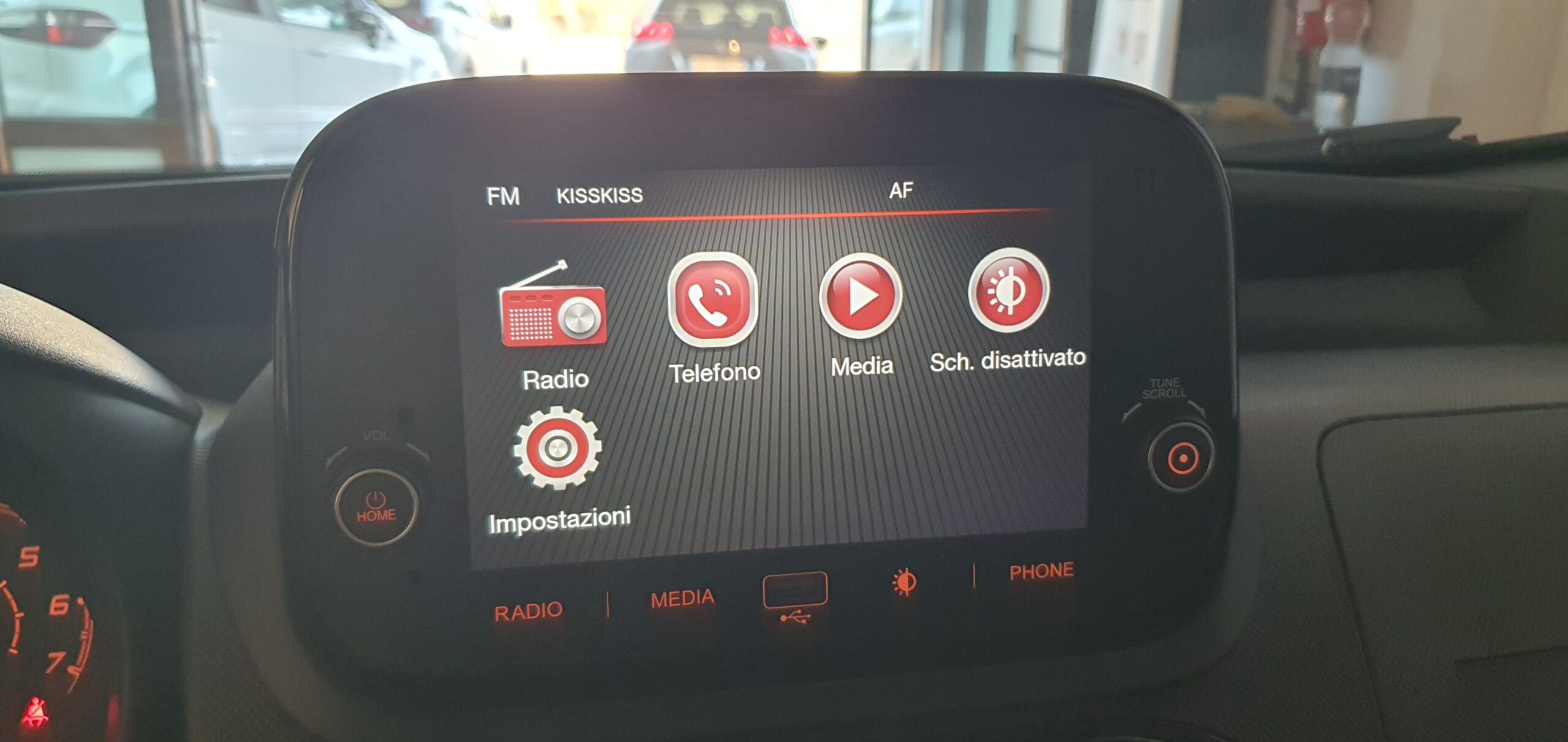 Fiat Qubo 1.3 M-Jet 95cv Trekking