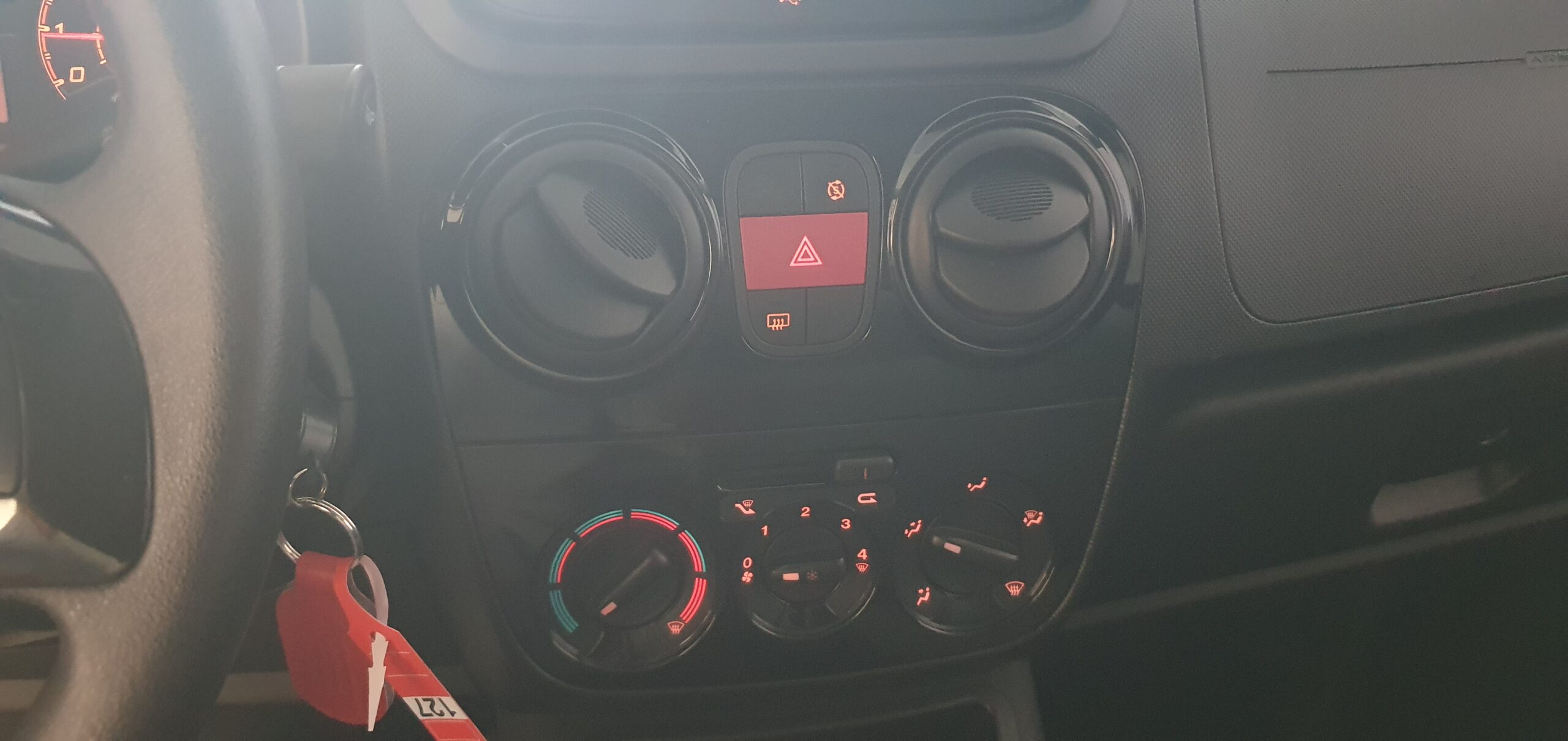 Fiat Qubo 1.3 M-Jet 95cv Trekking