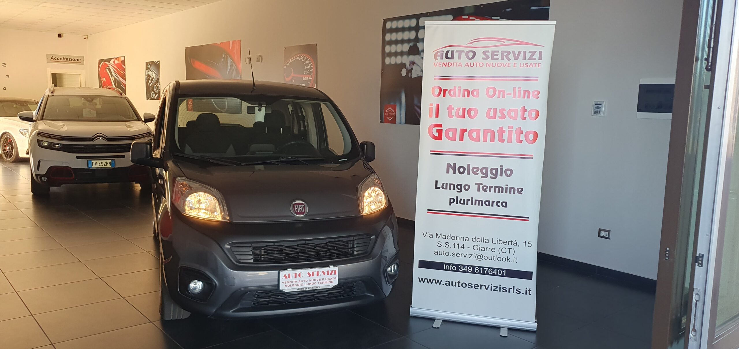 Fiat Qubo 1.3 M-Jet 95cv Trekking