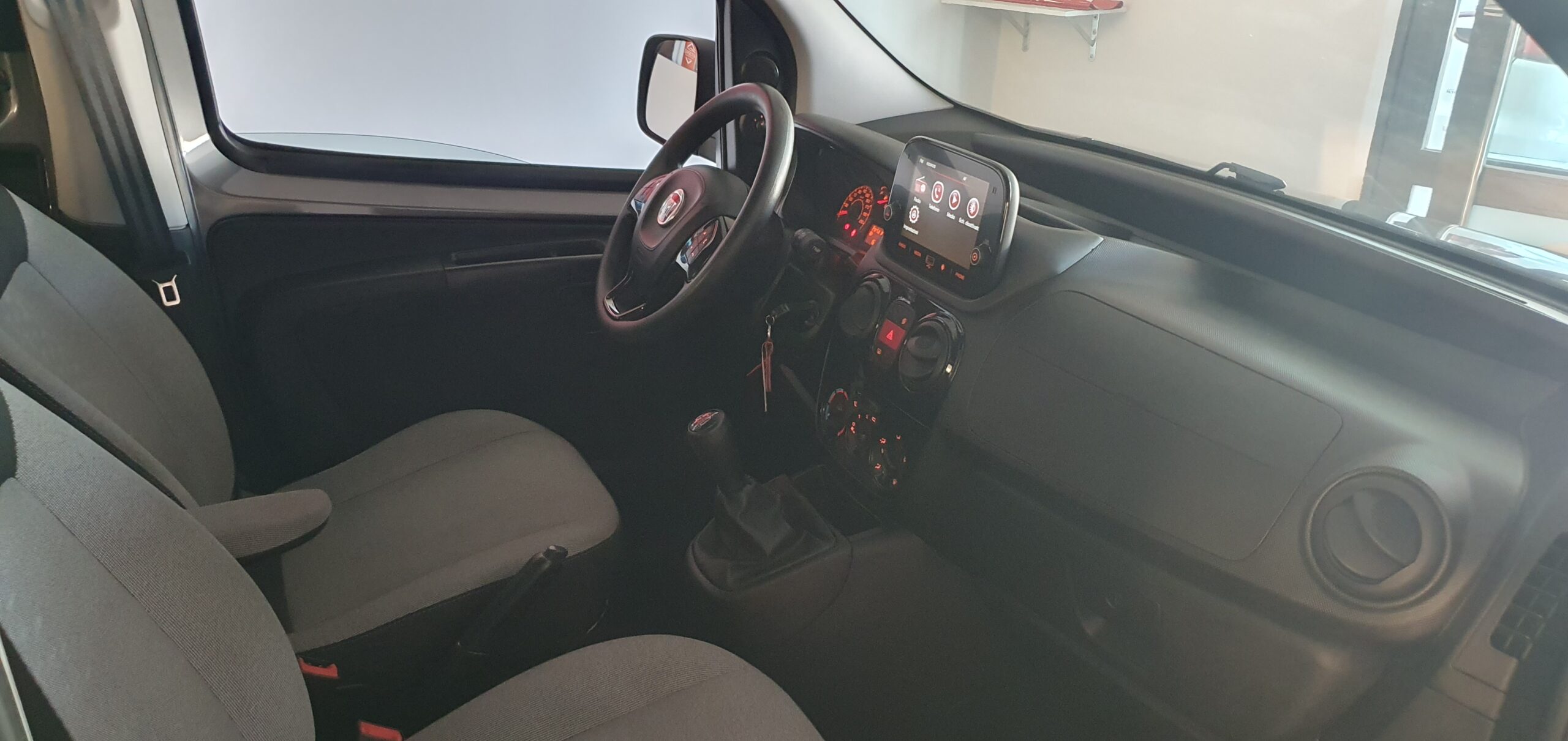 Fiat Qubo 1.3 M-Jet 95cv Trekking