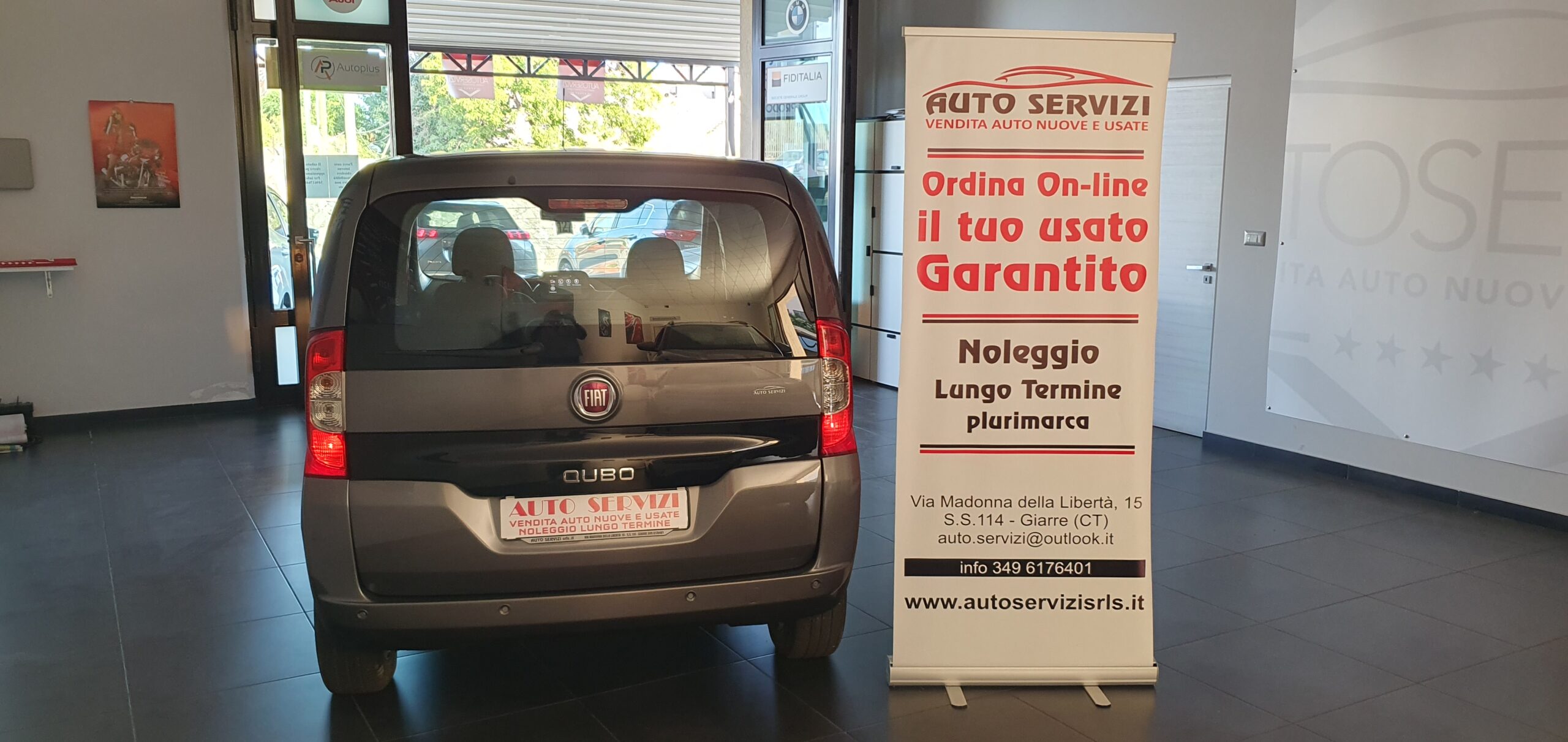 Fiat Qubo 1.3 M-Jet 95cv Trekking