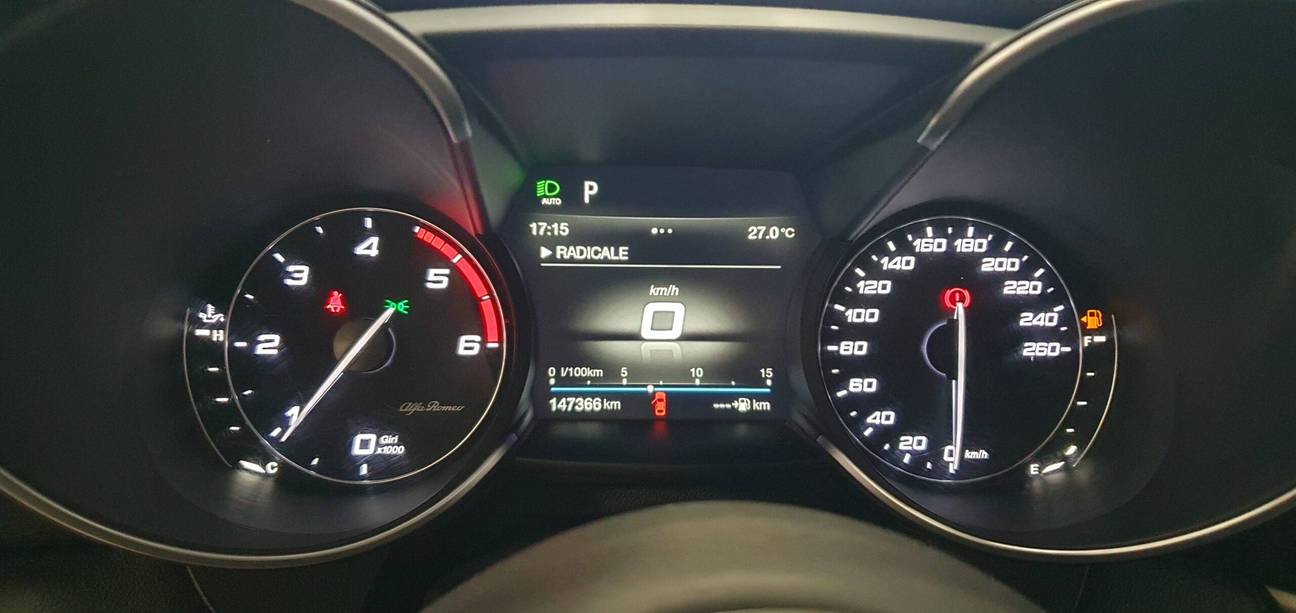 Alfa Romeo Giulia 2.2 Jtdm 160cv B-Tech
