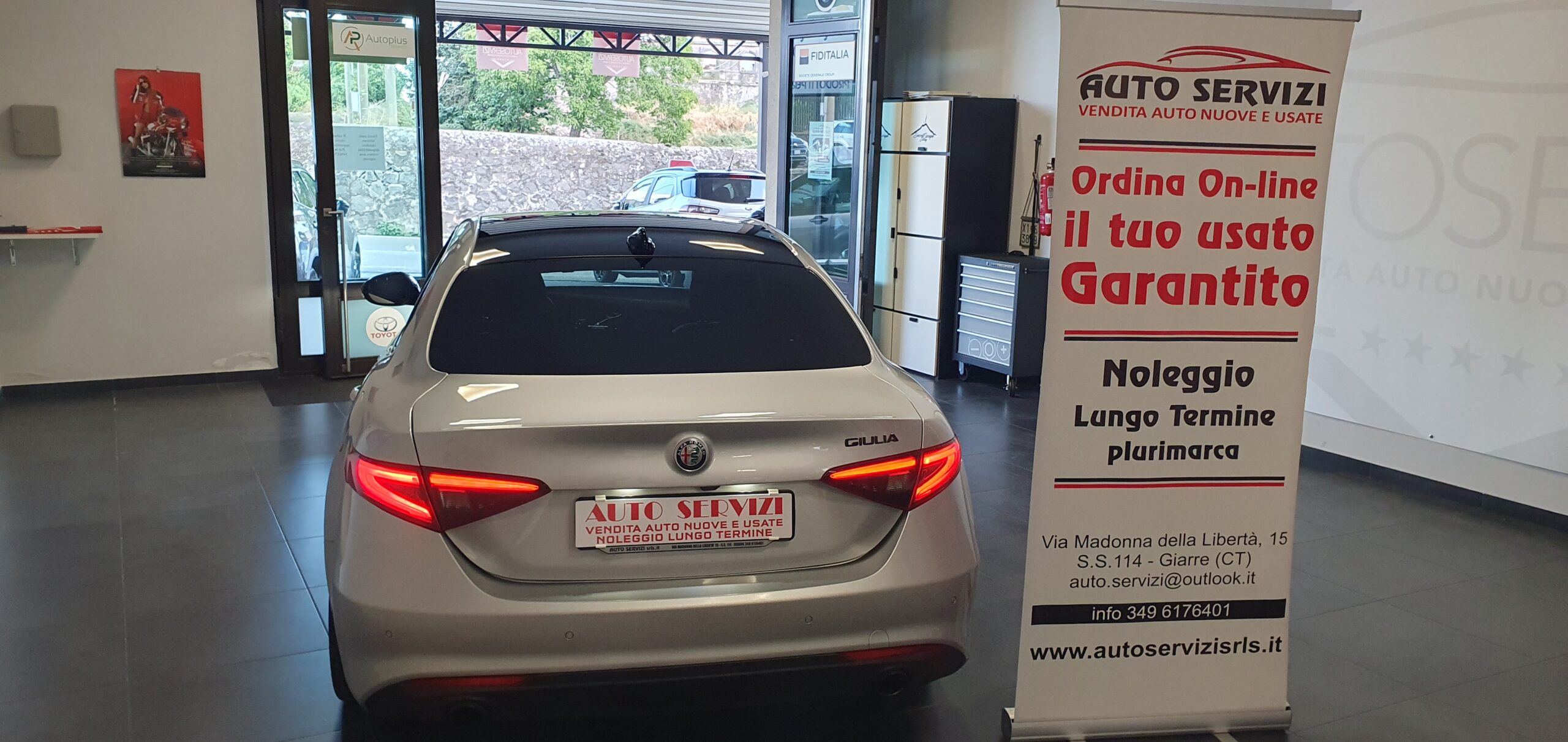 Alfa Romeo Giulia 2.2 Jtdm 160cv B-Tech