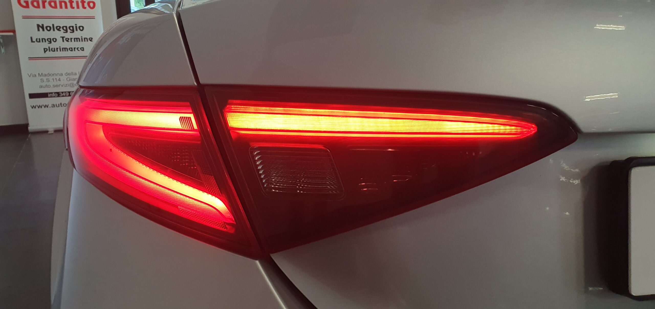 Alfa Romeo Giulia 2.2 Jtdm 160cv B-Tech