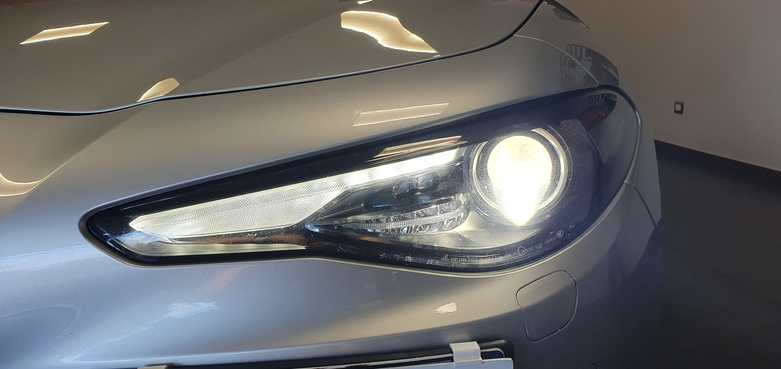 Alfa Romeo Giulia 2.2 Jtdm 160cv B-Tech