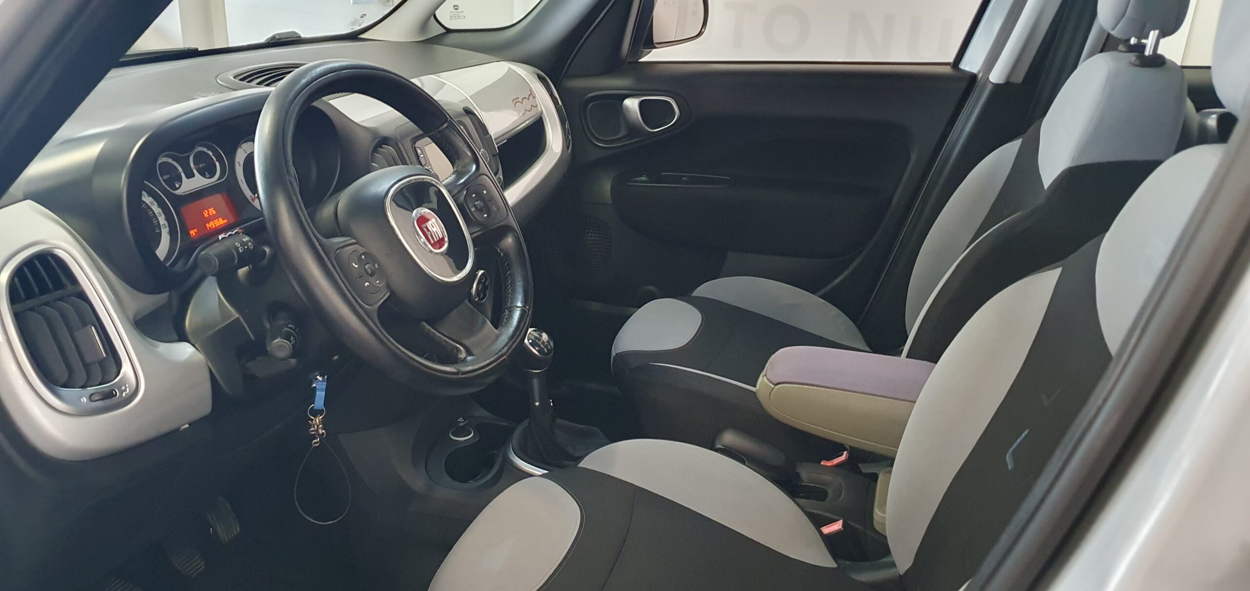 Fiat 500L 1.3 M-Jet 85cv Pop Star