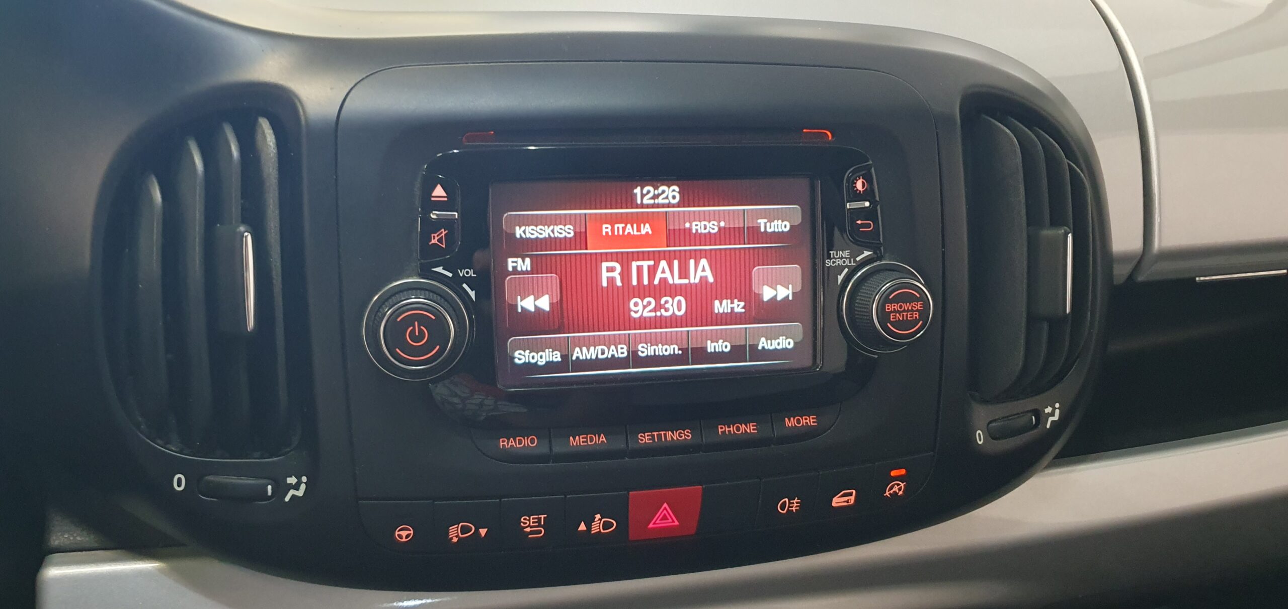 Fiat 500L 1.3 M-Jet 85cv Pop Star