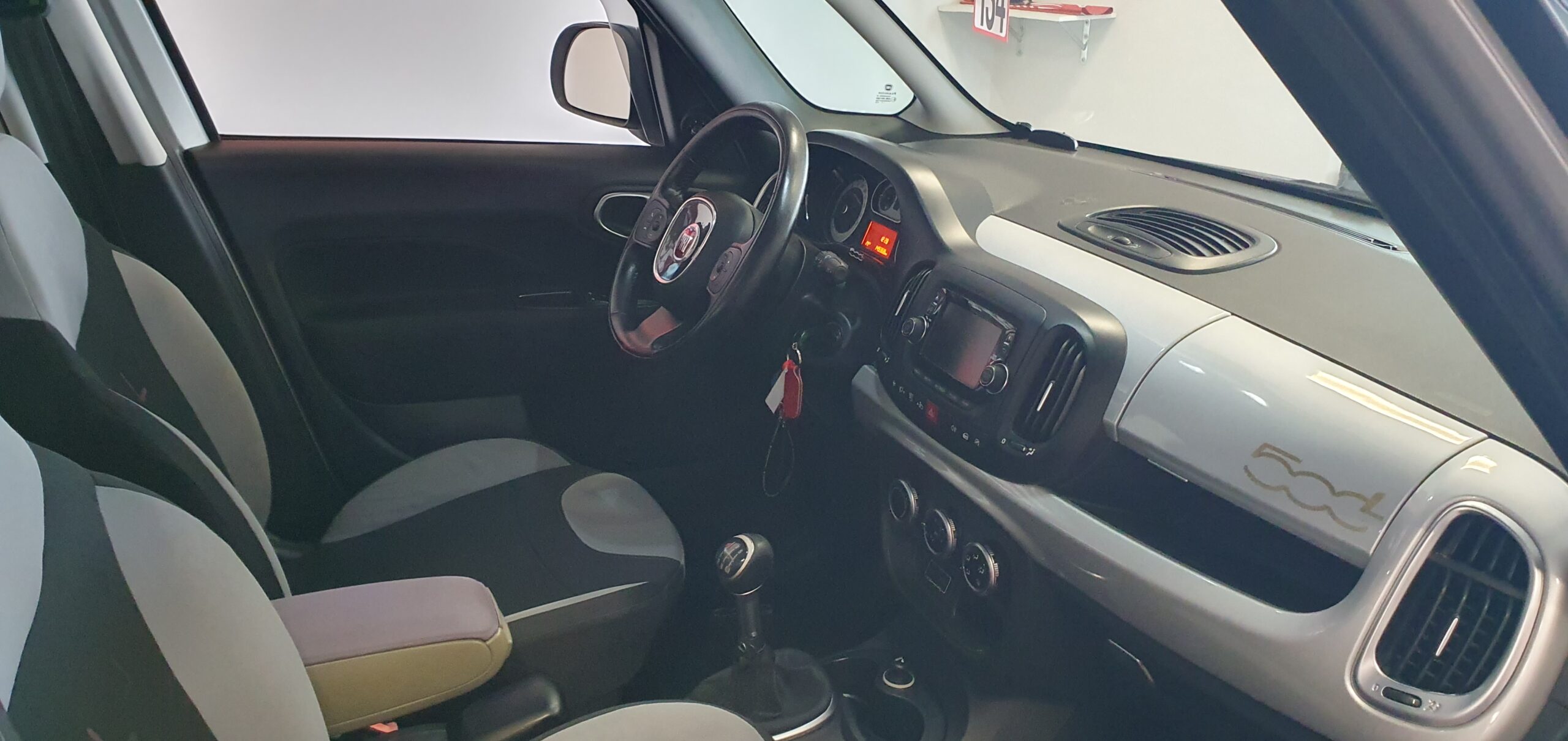 Fiat 500L 1.3 M-Jet 85cv Pop Star