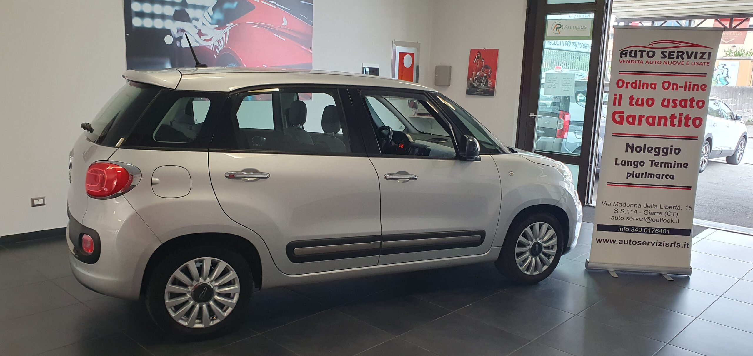 Fiat 500L 1.3 M-Jet 85cv Pop Star