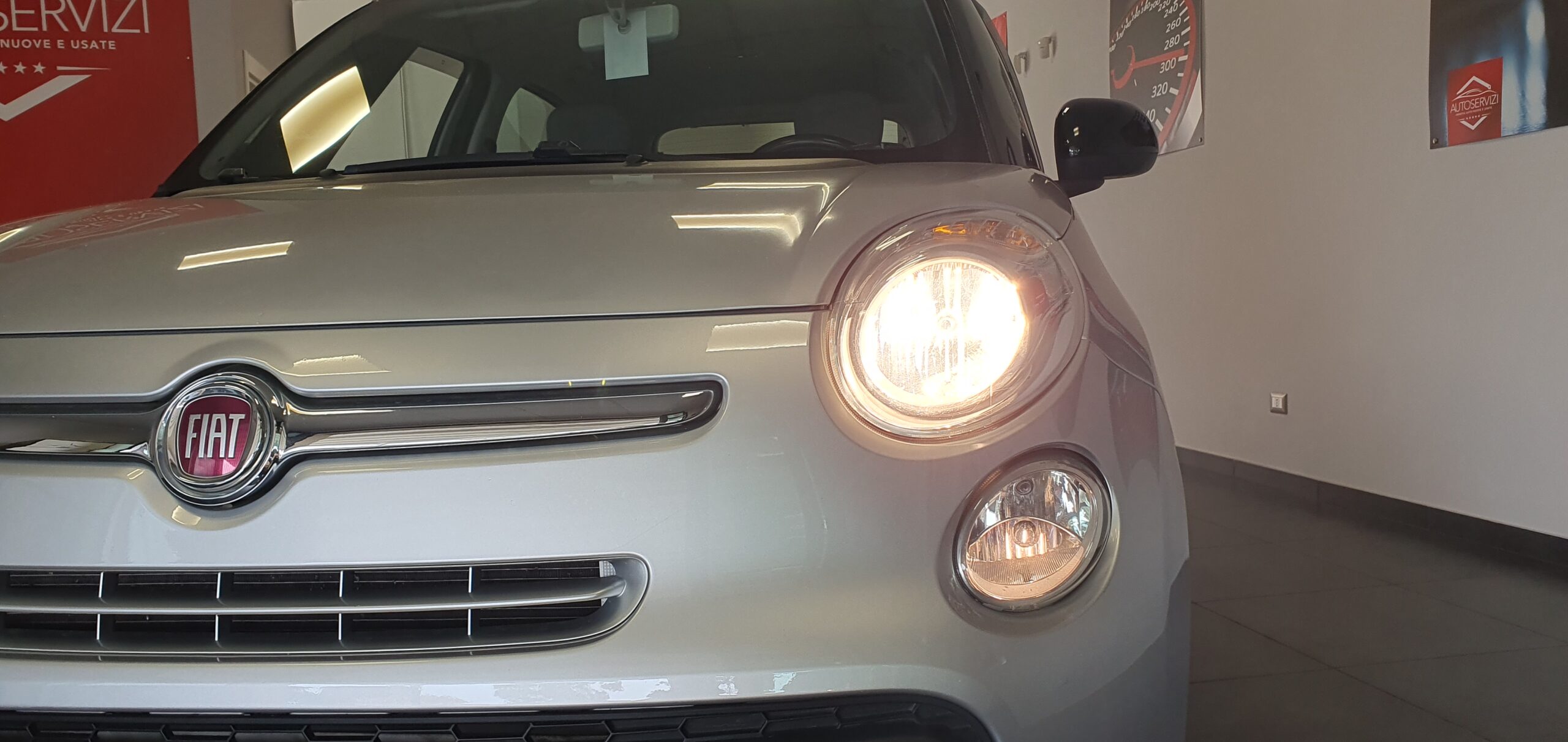 Fiat 500L 1.3 M-Jet 85cv Pop Star