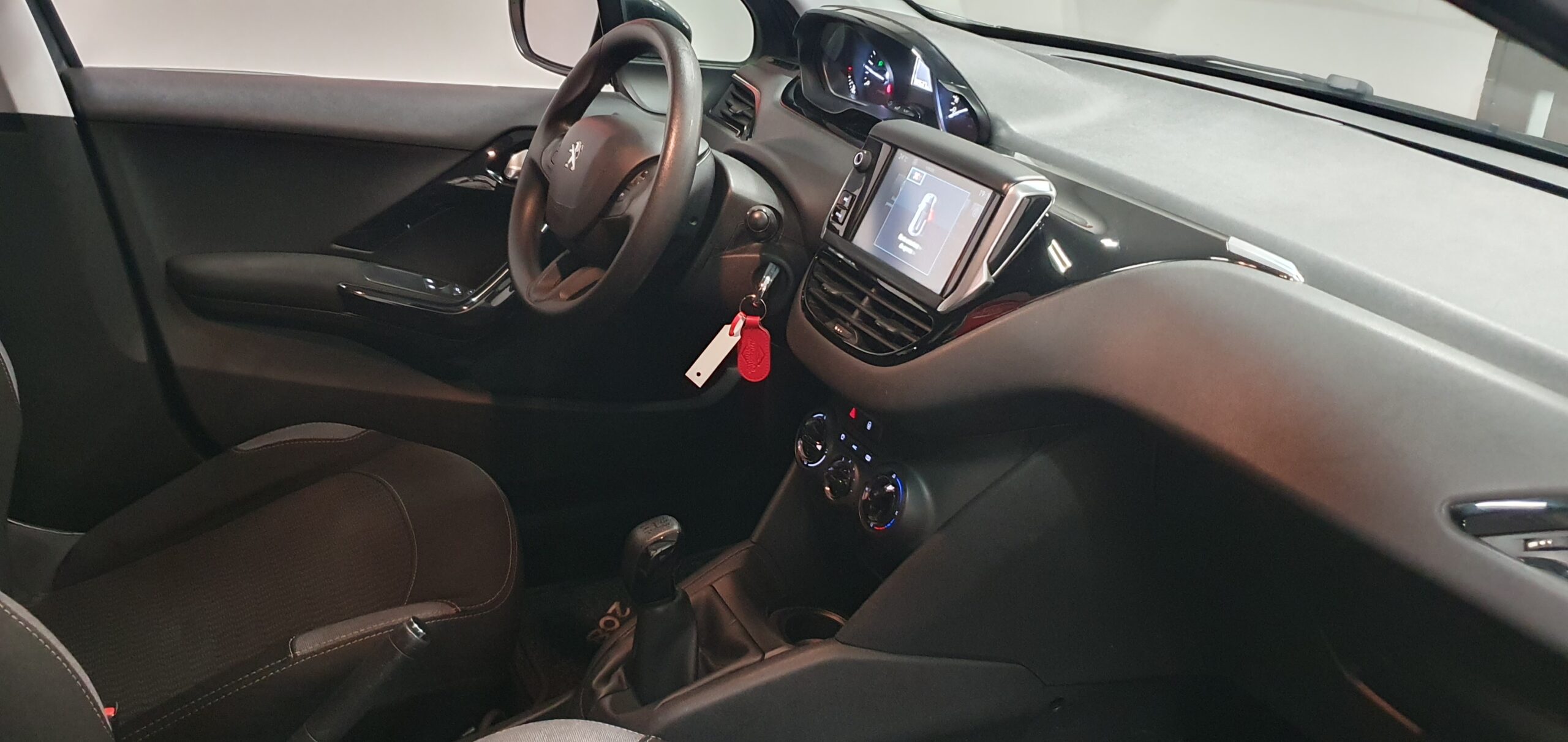 Peugeot 208 1.6 Hdi 75cv Active