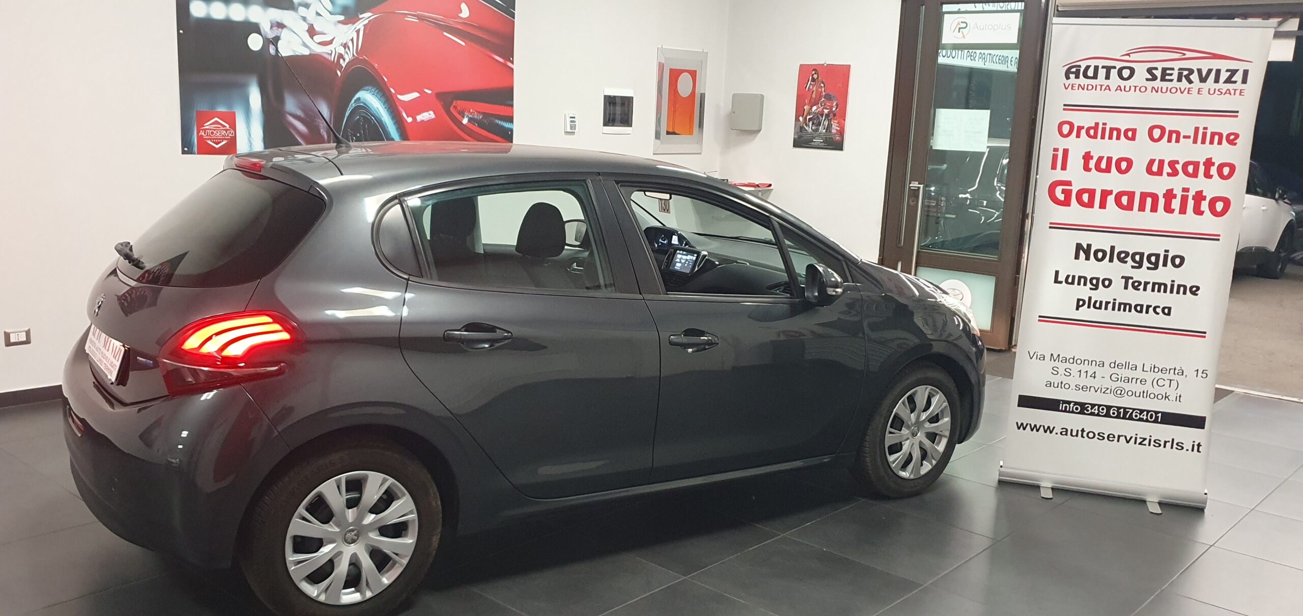 Peugeot 208 1.6 Hdi 75cv Active