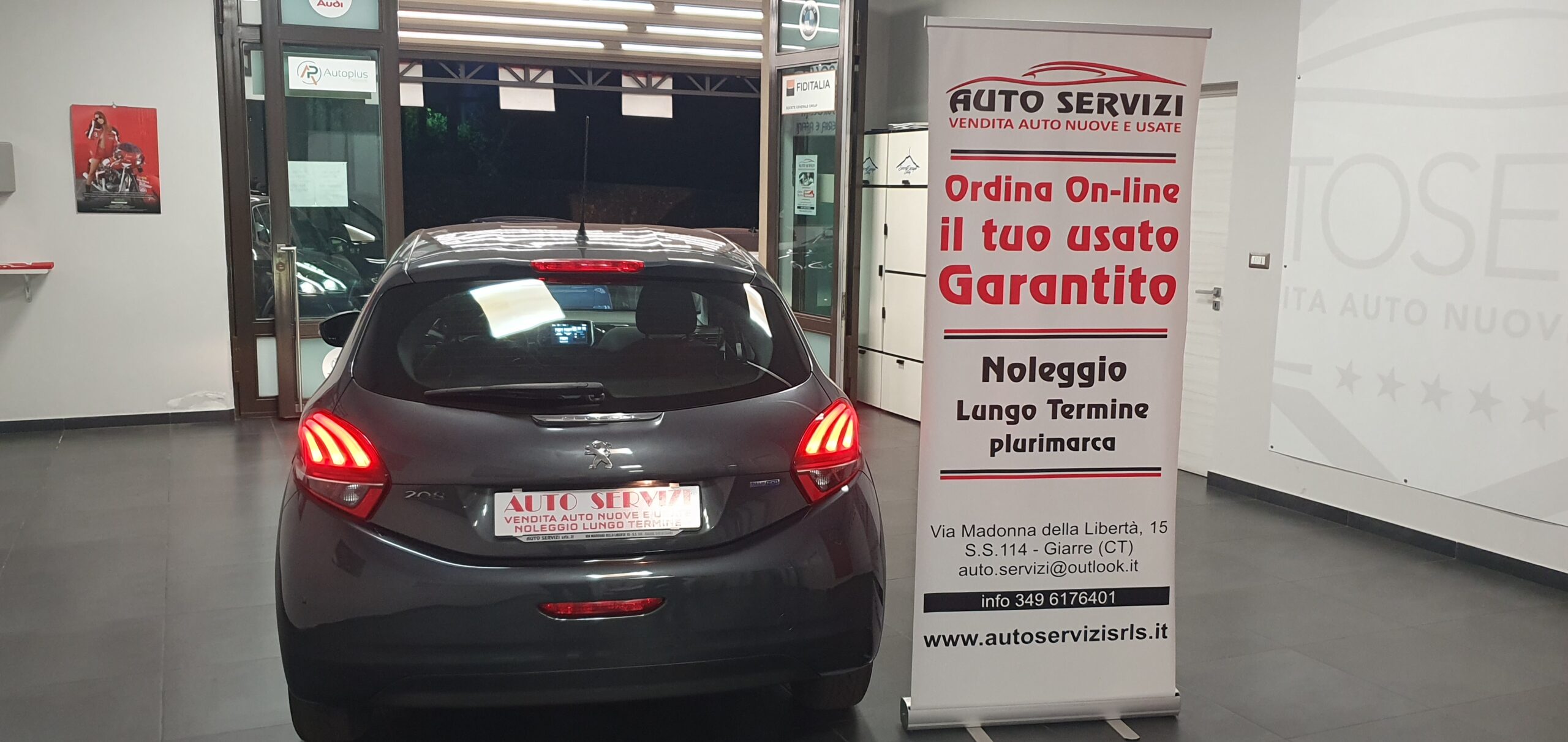 Peugeot 208 1.6 Hdi 75cv Active