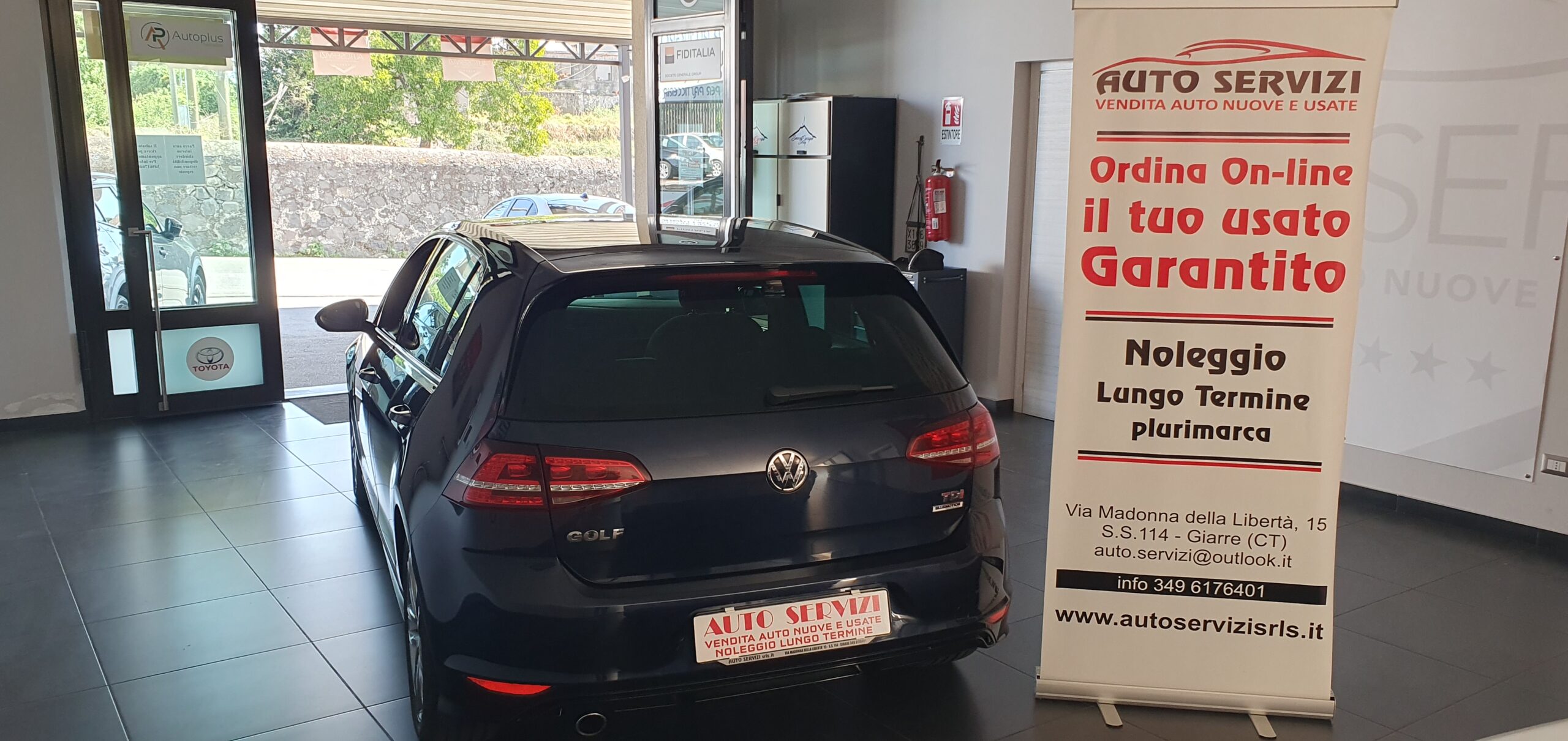 Volkswagen Golf 1.6 TDI 110 CV R-Line