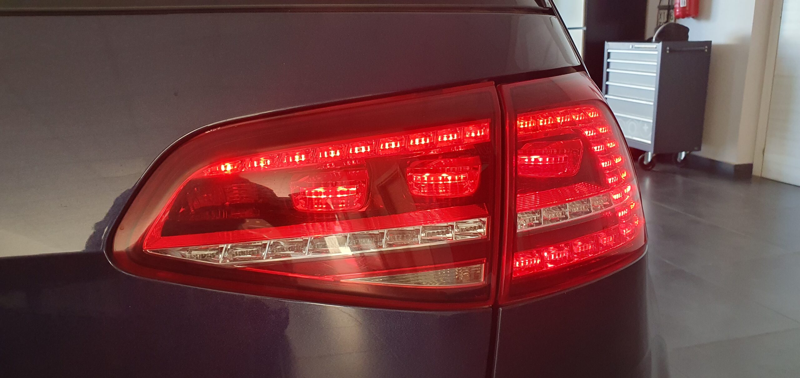 Volkswagen Golf 1.6 TDI 110 CV R-Line