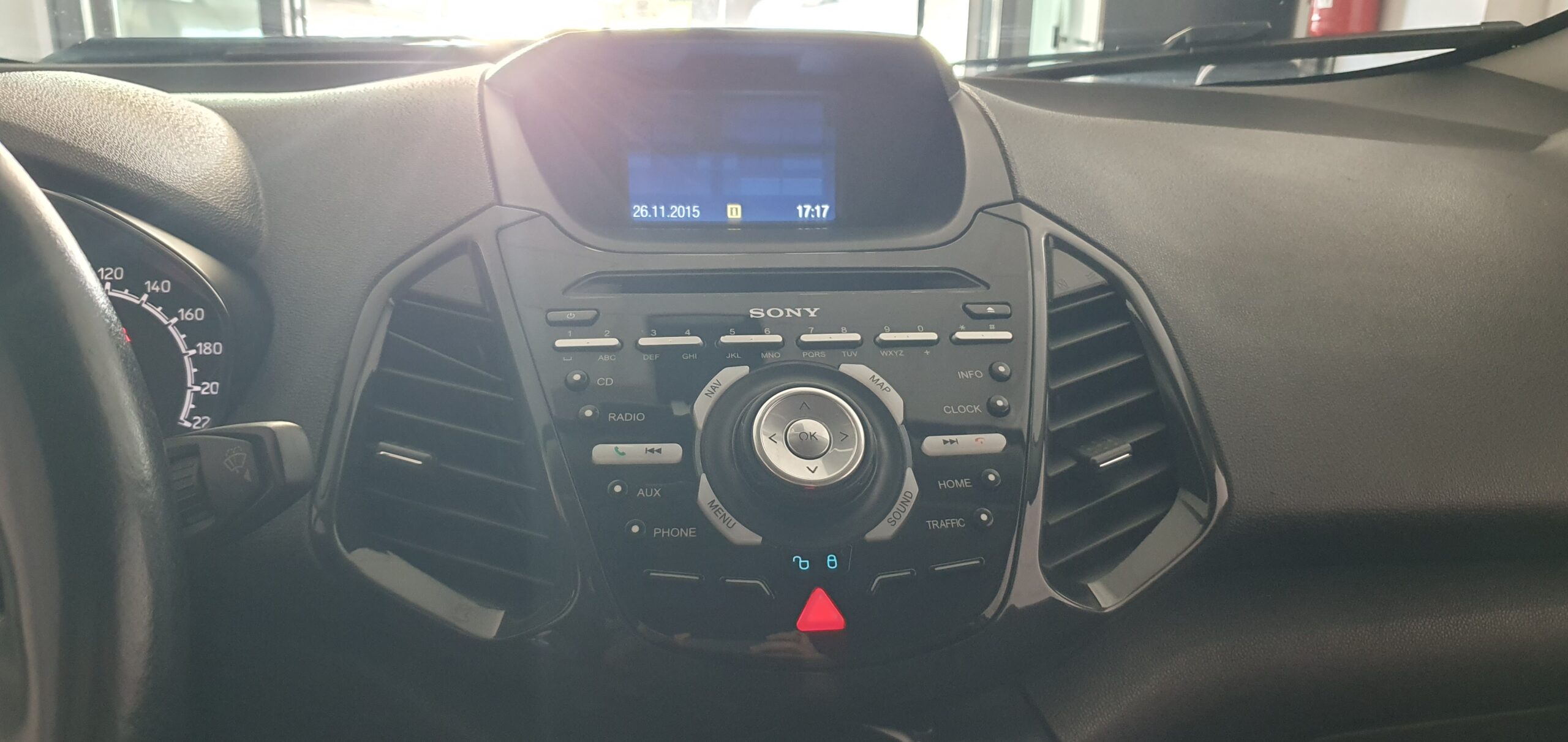 Ford Ecosport 1.5 Tdci 95cv Titanium S