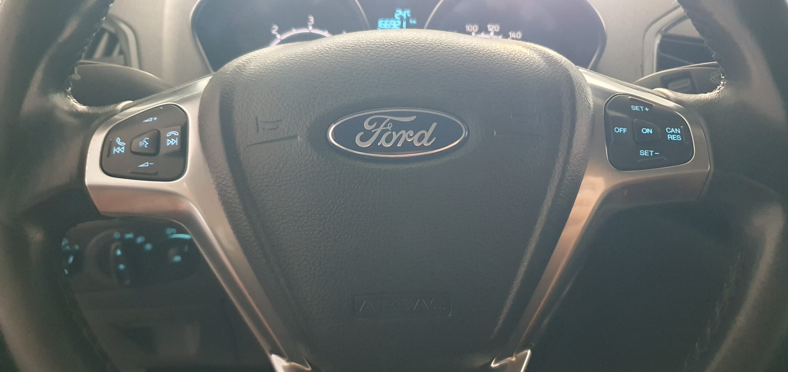 Ford Ecosport 1.5 Tdci 95cv Titanium S