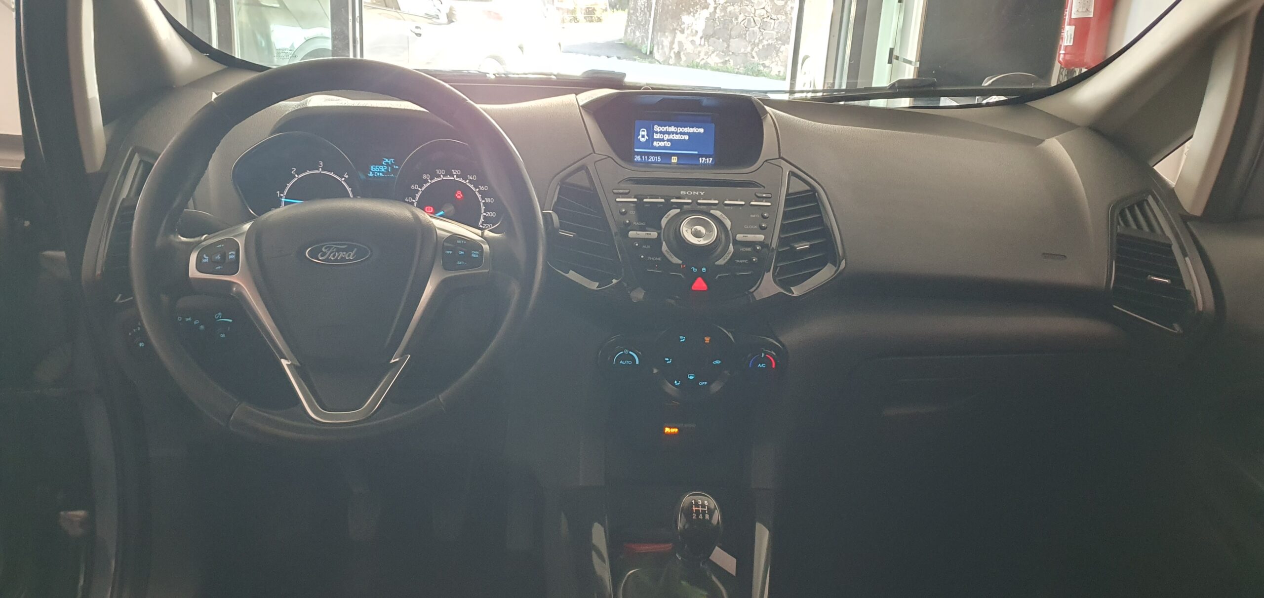 Ford Ecosport 1.5 Tdci 95cv Titanium S