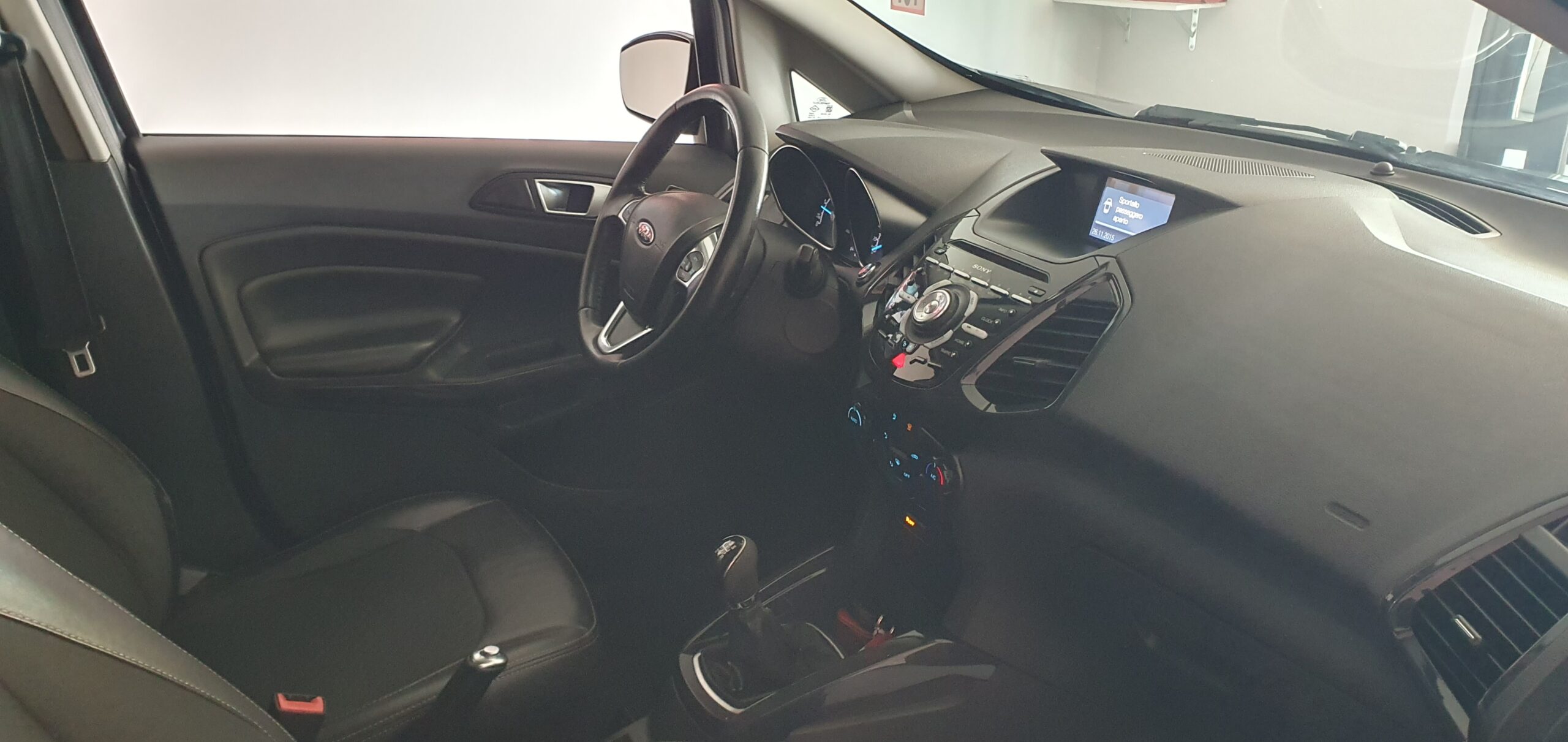Ford Ecosport 1.5 Tdci 95cv Titanium S