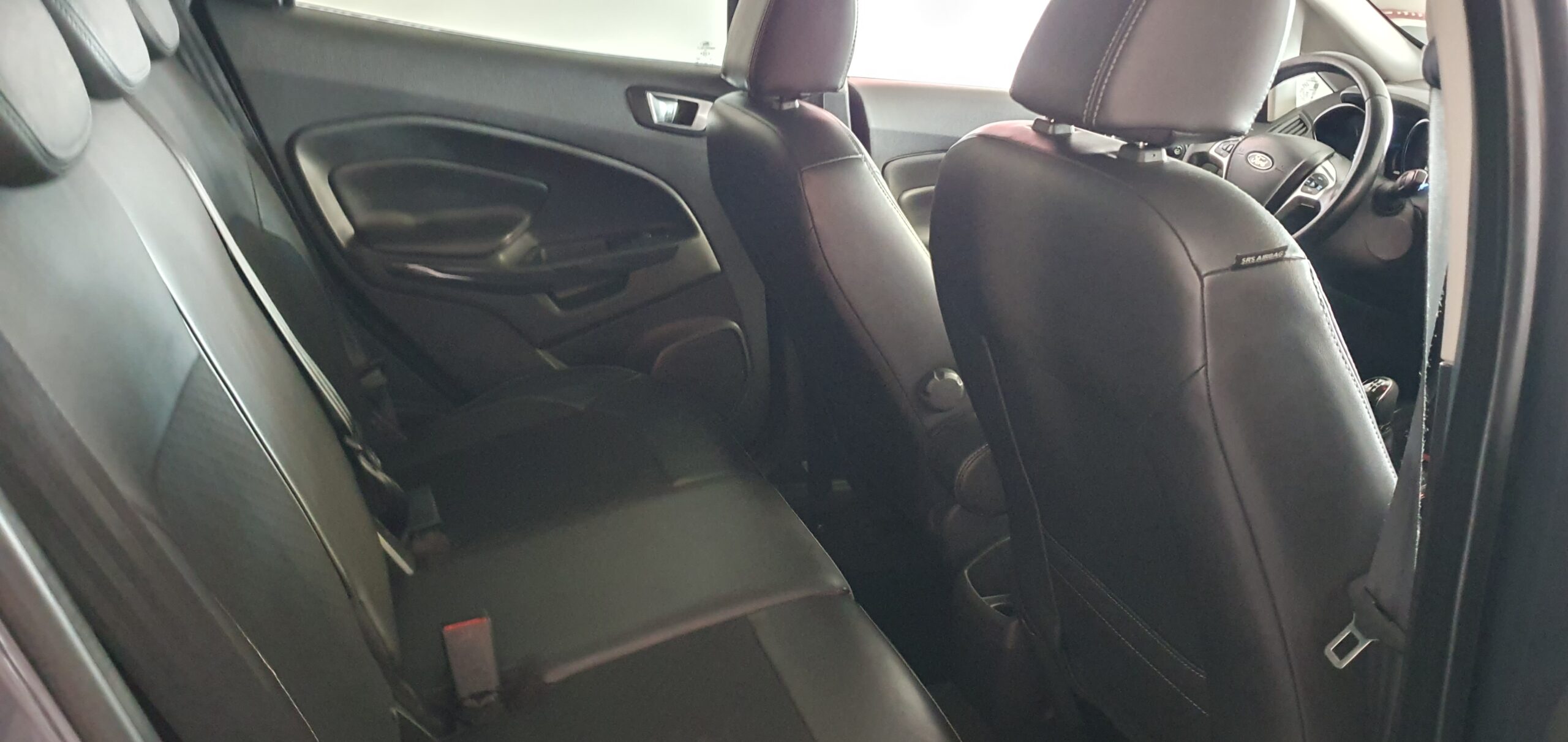 Ford Ecosport 1.5 Tdci 95cv Titanium S