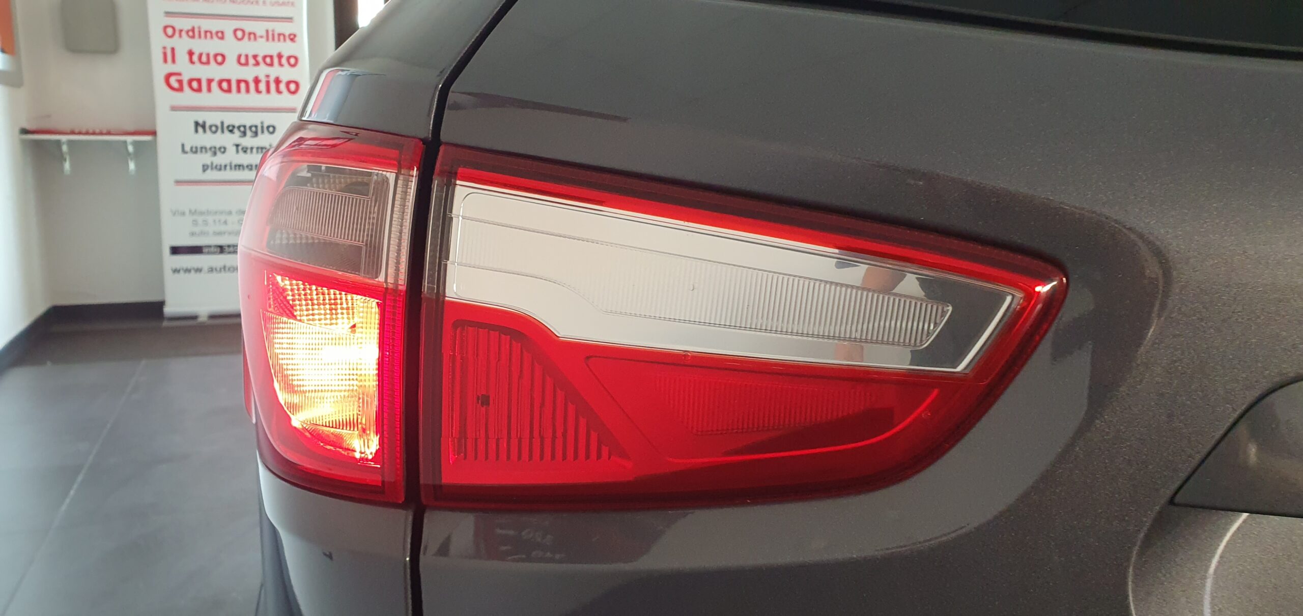 Ford Ecosport 1.5 Tdci 95cv Titanium S