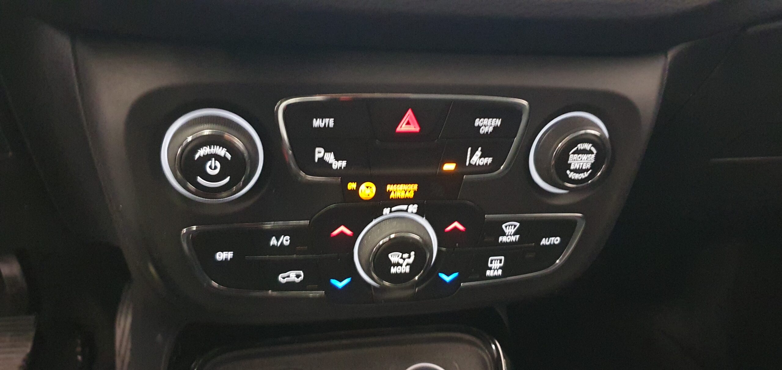 Jeep Compass 1.6 Multijet 120cv Limited