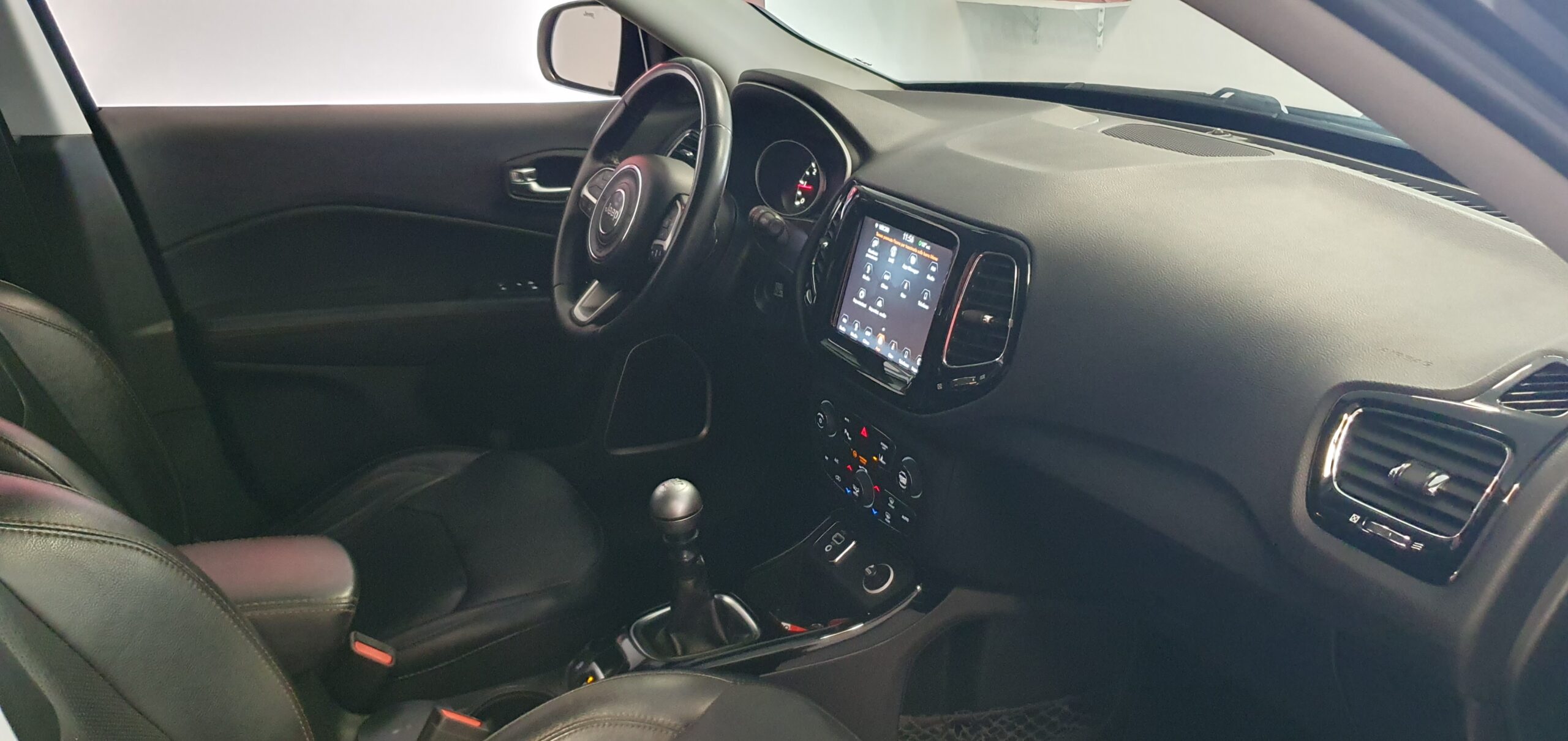Jeep Compass 1.6 Multijet 120cv Limited